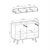 HELION KSZ 108 skænk