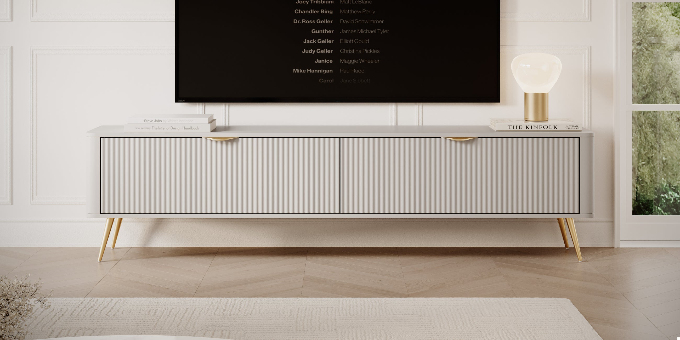 LANTE 200 Tv-bord