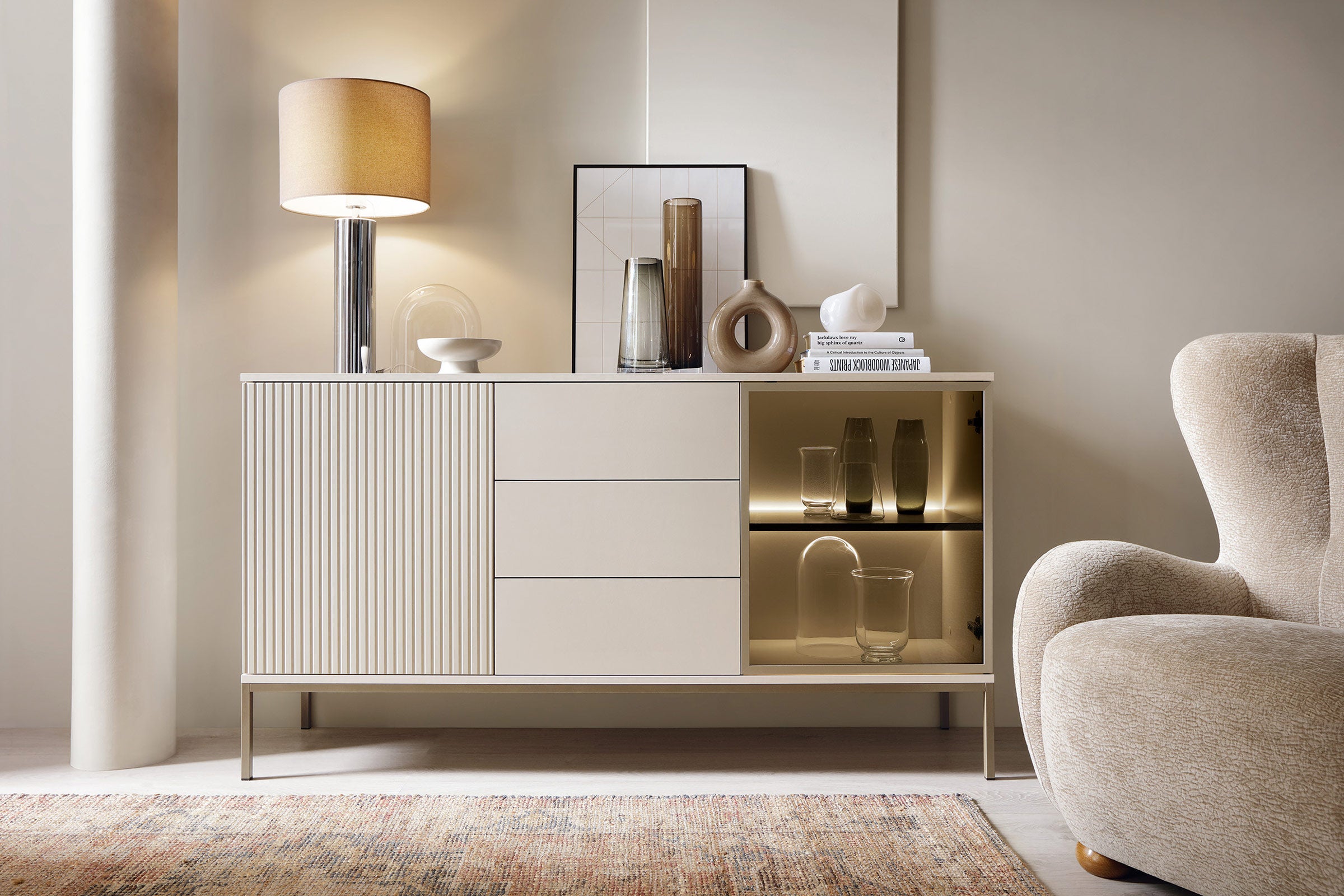 SENTO KSZ-154 skænk