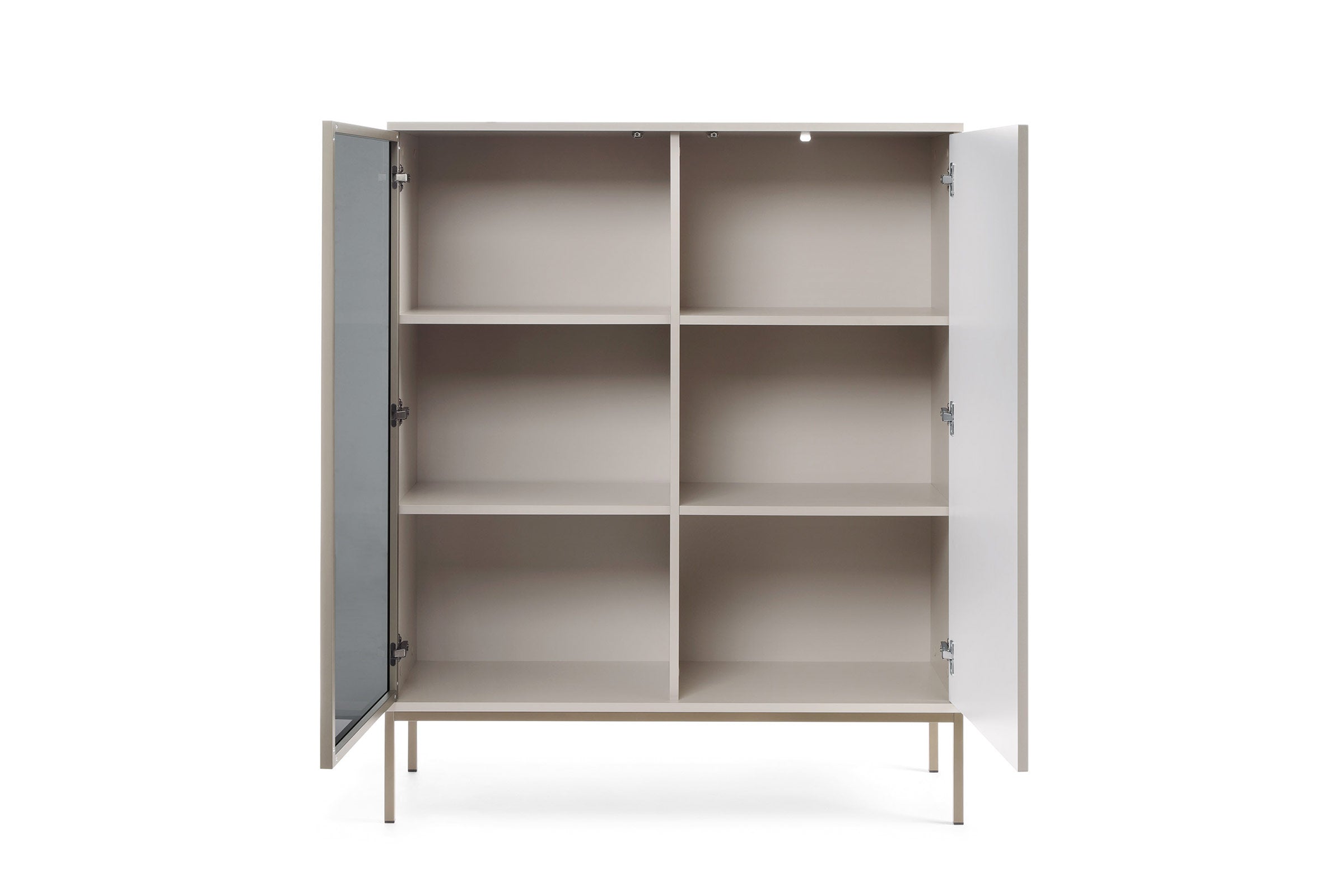 SENTO WT-104 vitrineskab