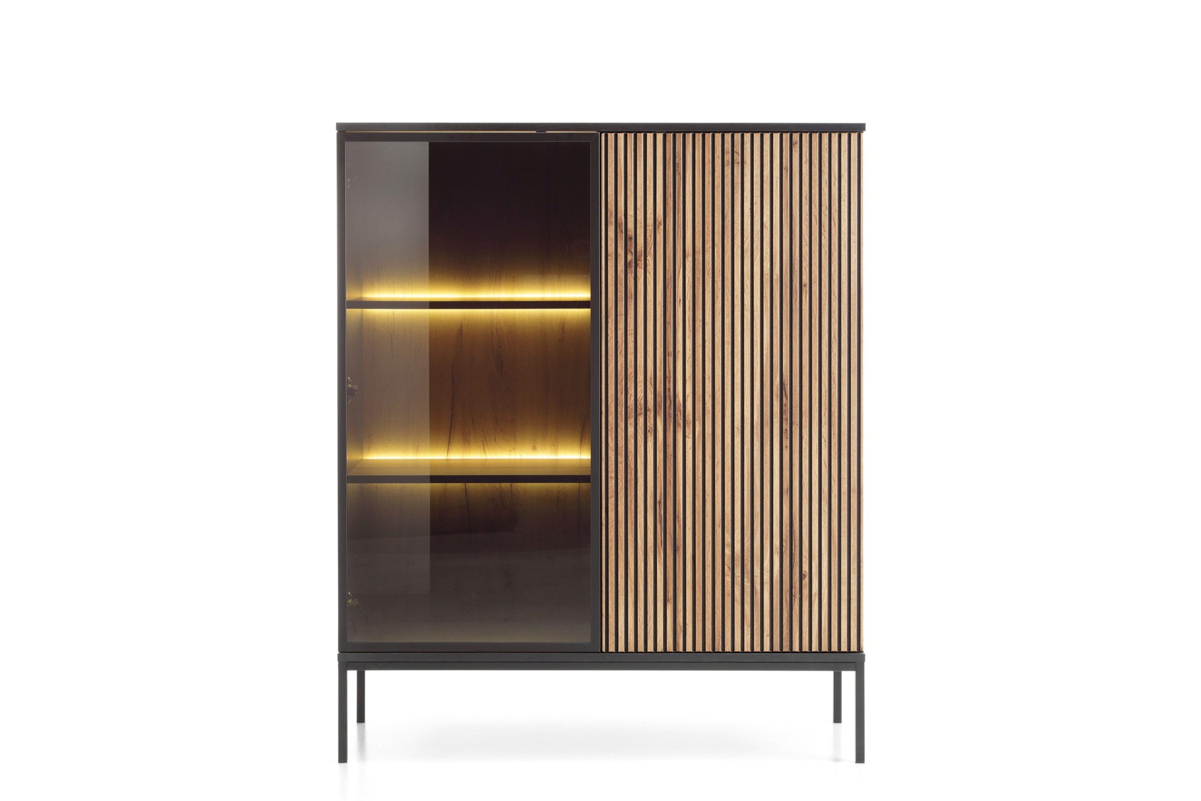 SENTO WT-104 vitrineskab