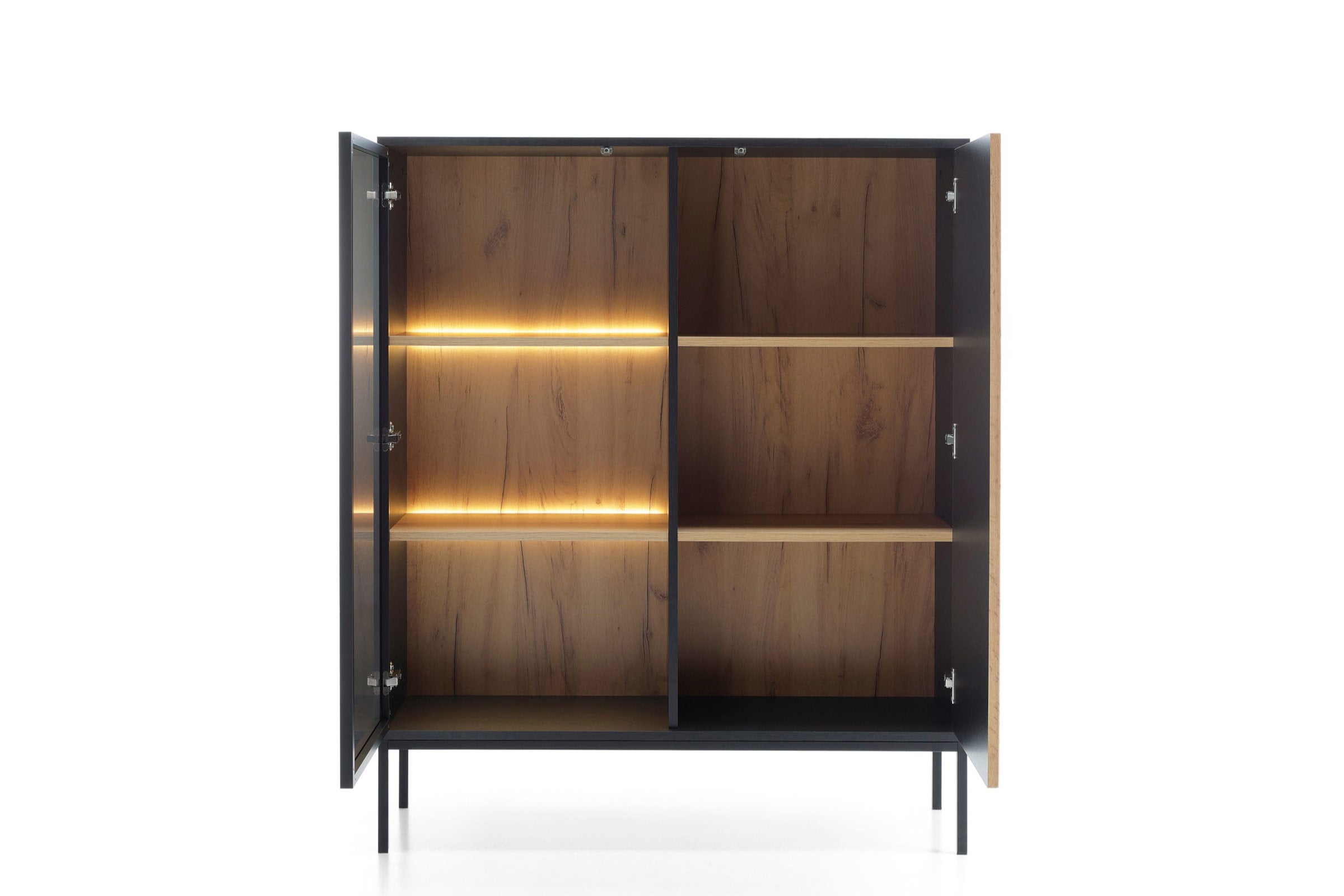 SENTO WT-104 vitrineskab