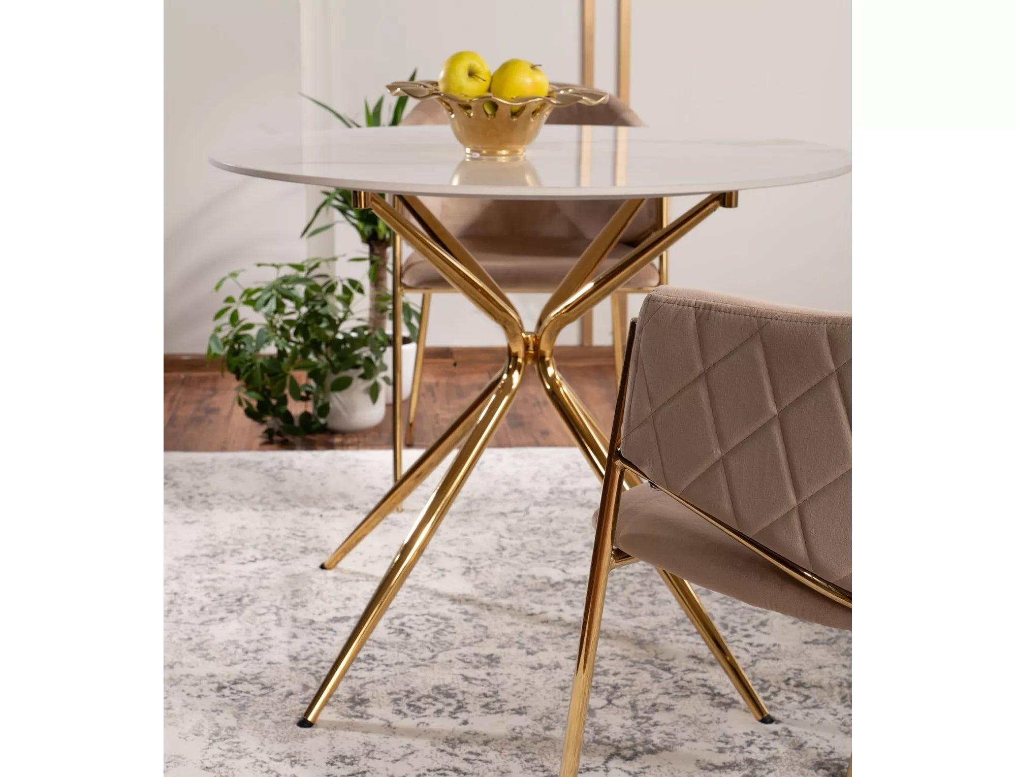 AZALIA 90 Ceramic spisebord