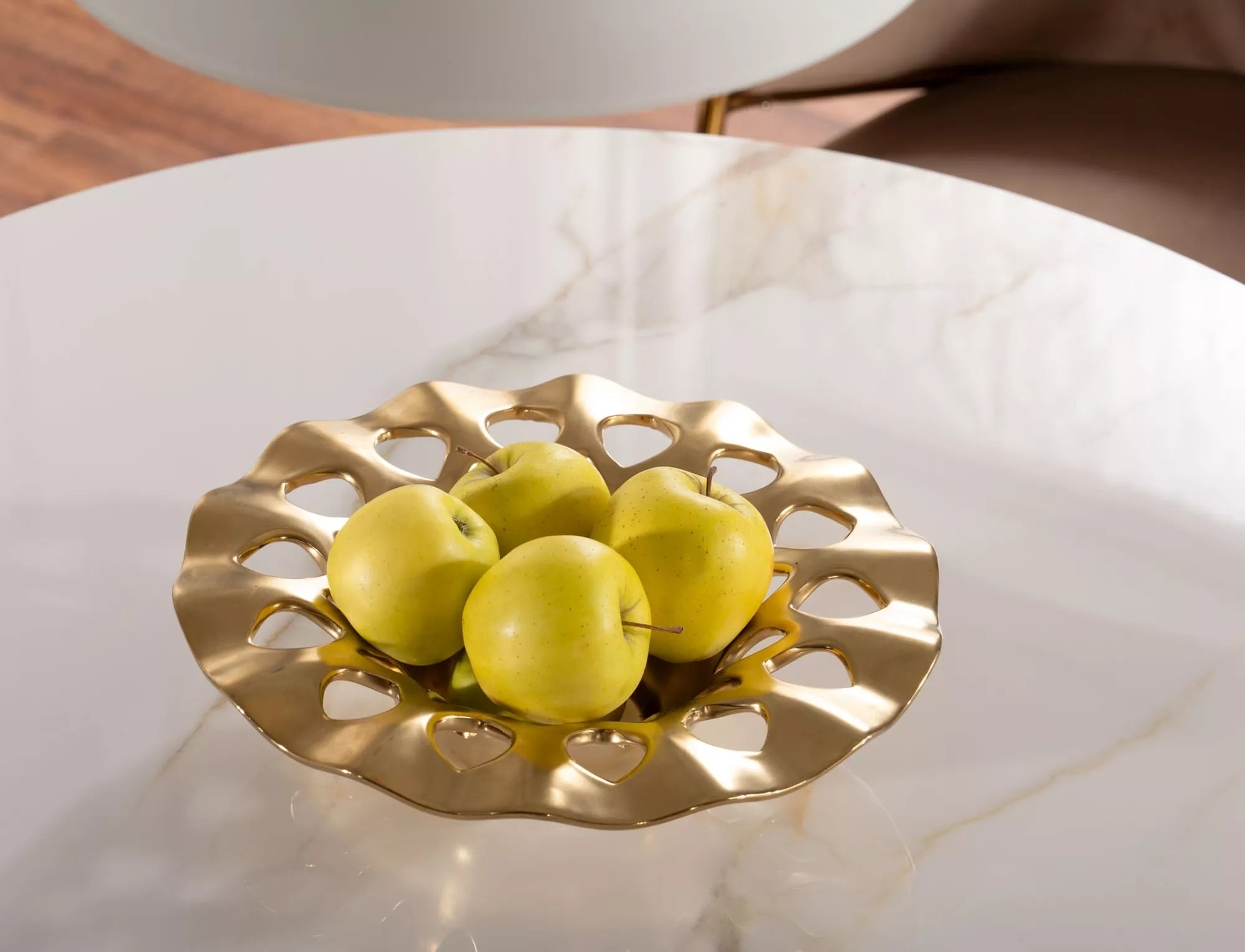 AZALIA 90 Ceramic spisebord