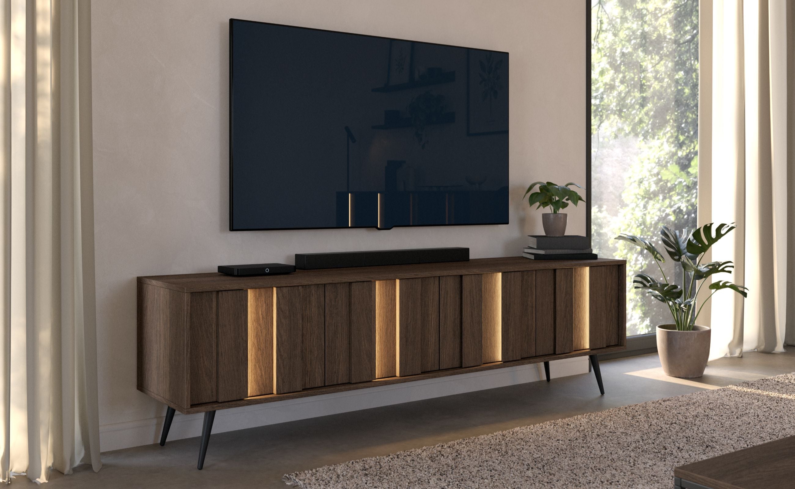 AMARO (D) TV-BORD