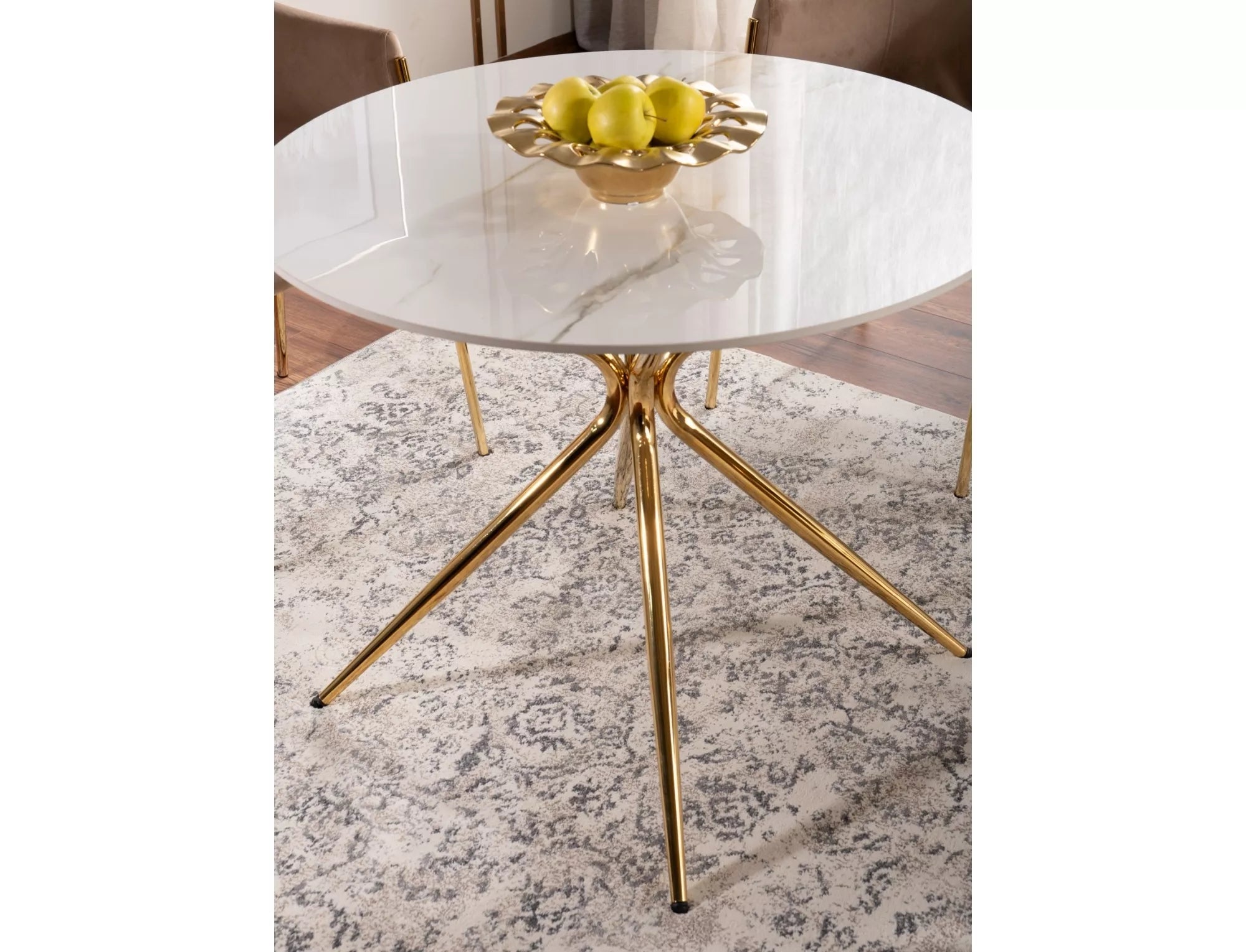 AZALIA 90 Ceramic spisebord