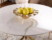 AZALIA 90 Ceramic spisebord