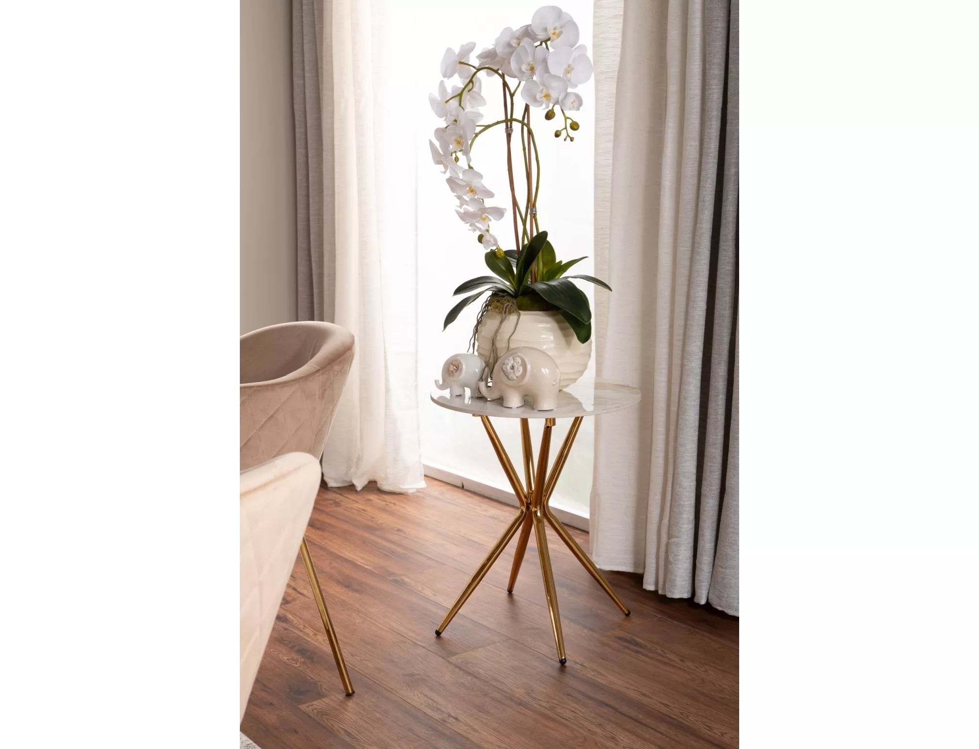 AZALIA 50 Ceramic spisebord