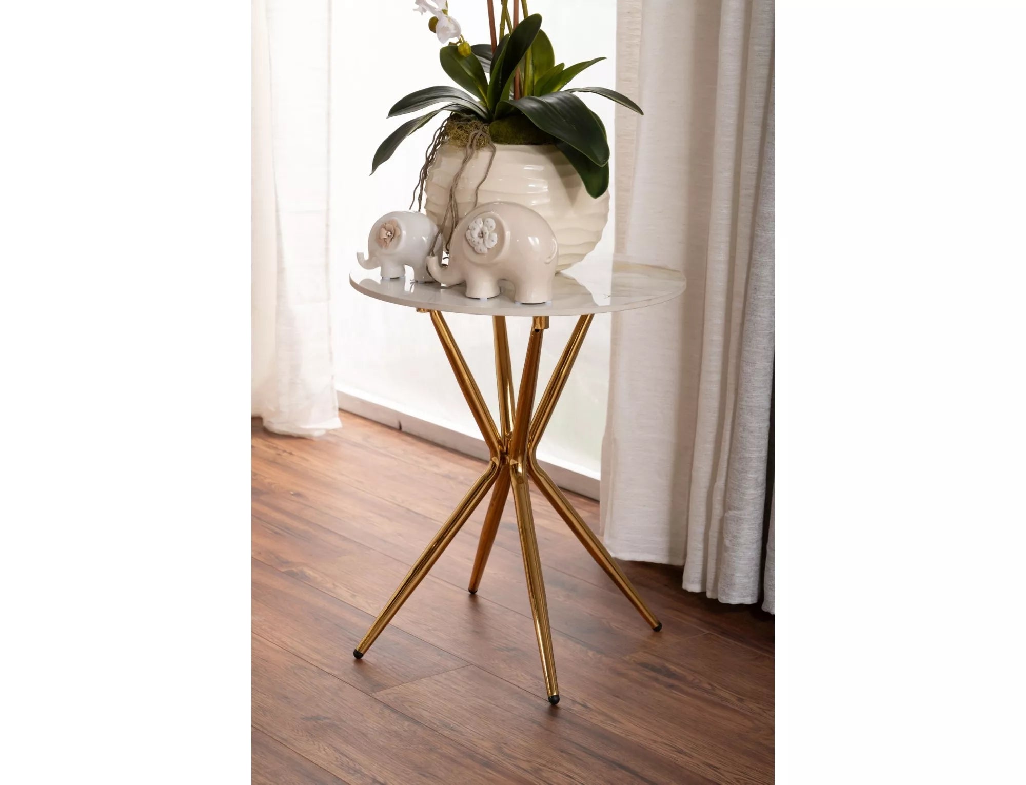 AZALIA 50 Ceramic spisebord