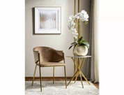 AZALIA 50 Ceramic spisebord