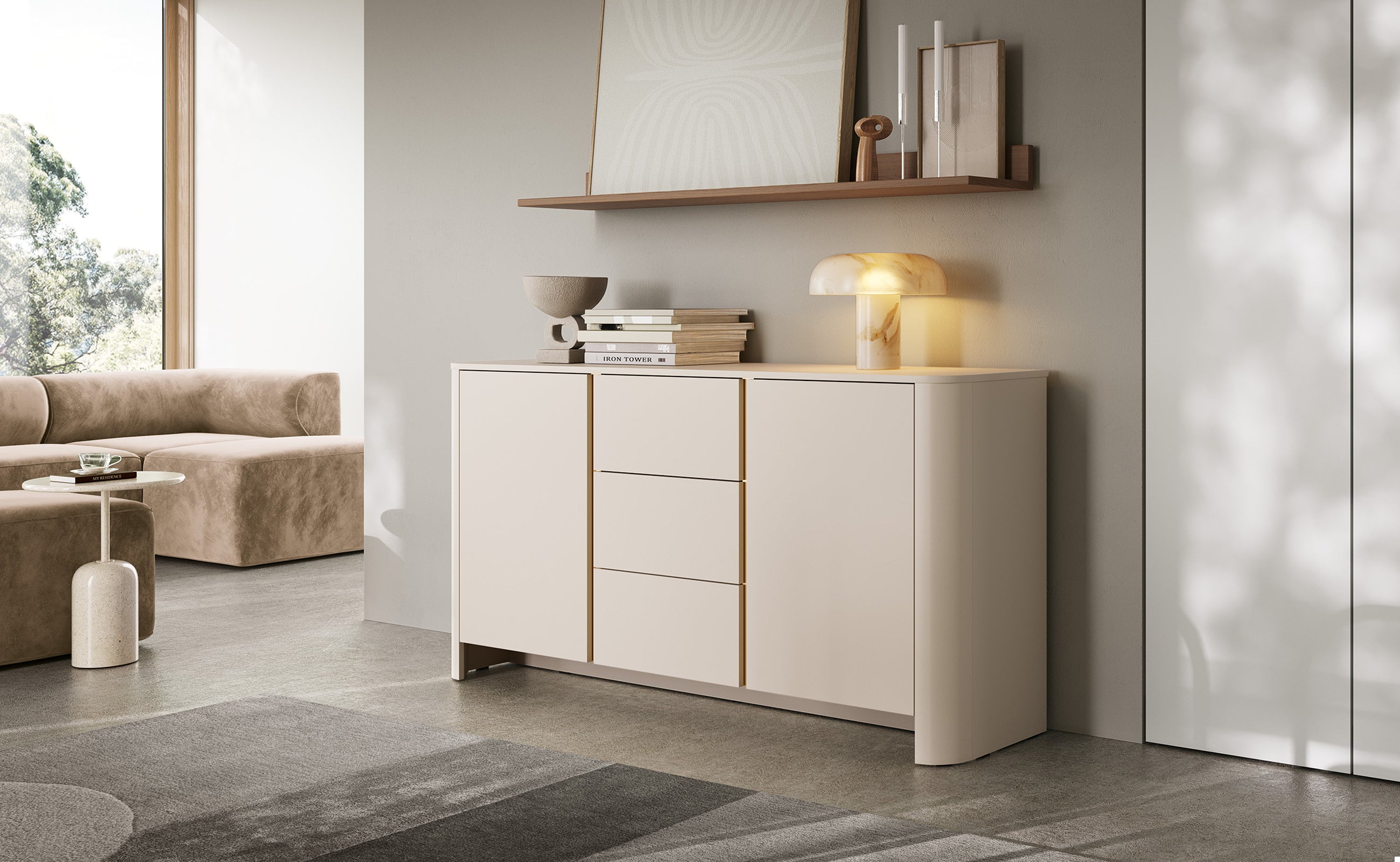 BARI KSZ168 skænk