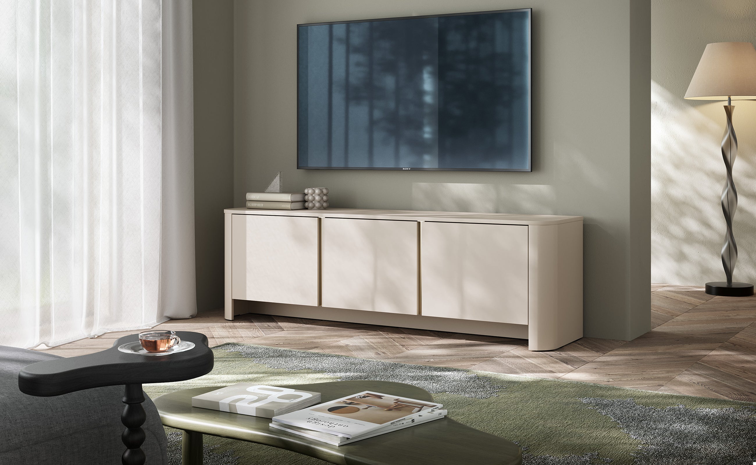 BARI Tv-bord