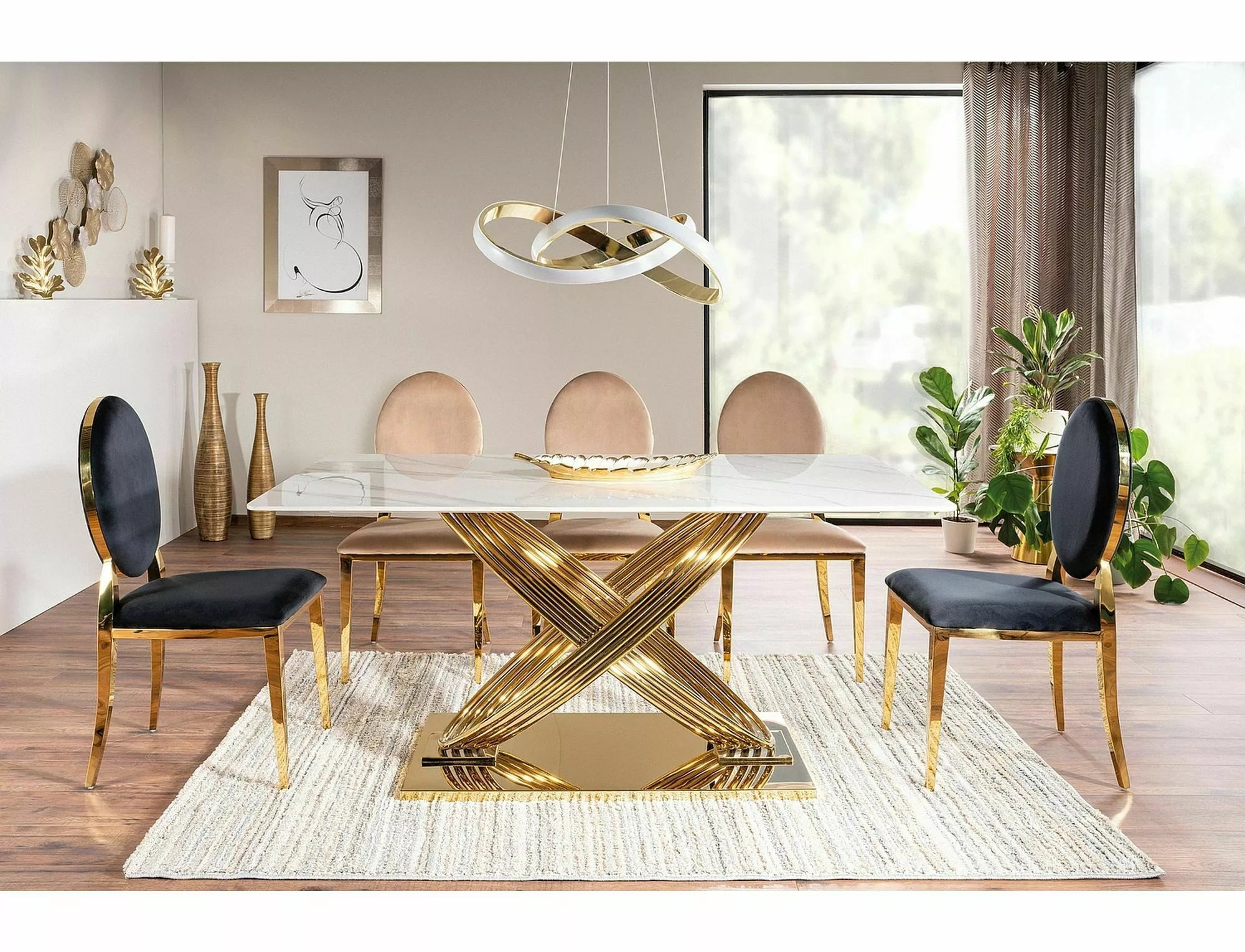 HERMES spisebord