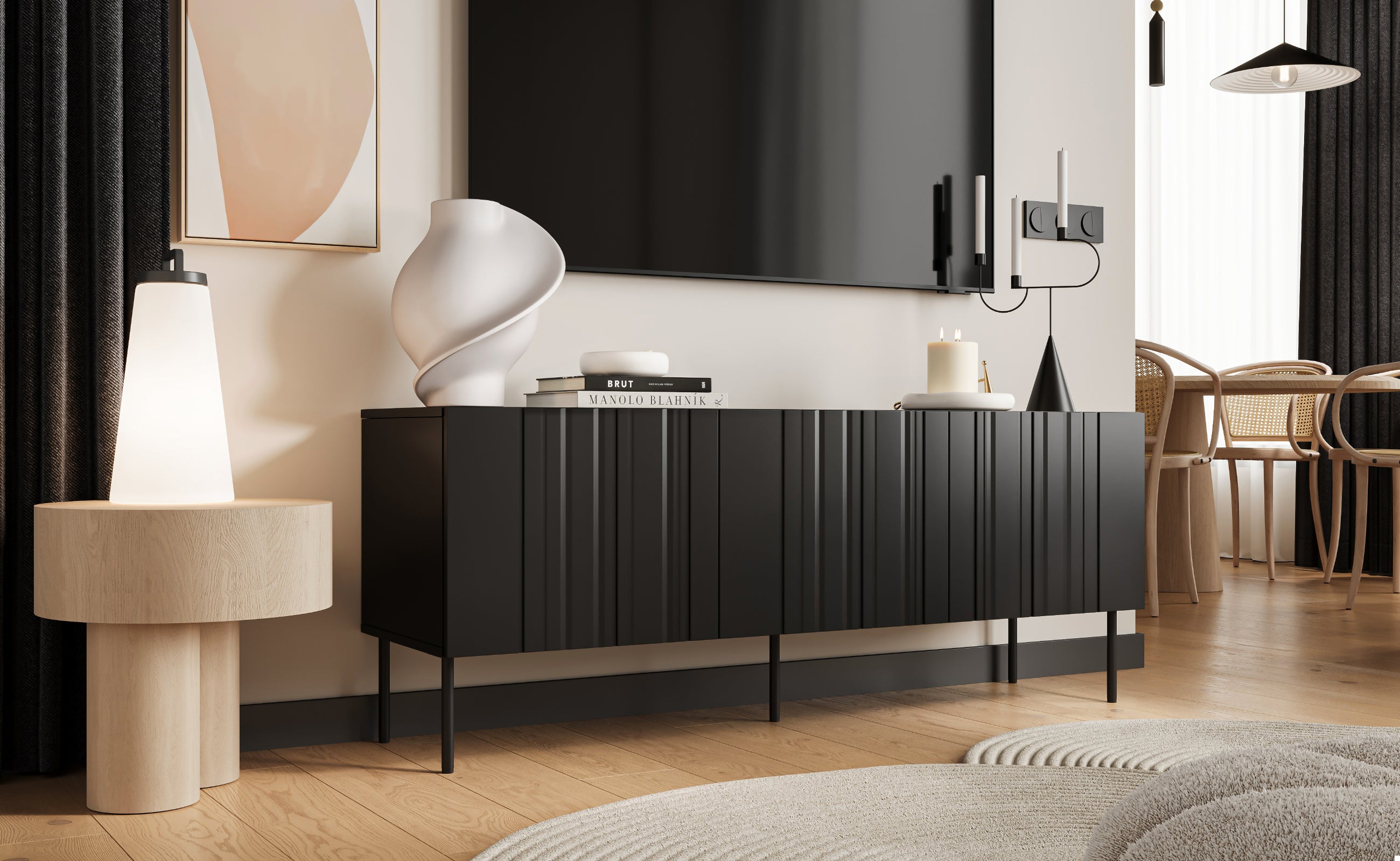 ISLA 150 TV-bord