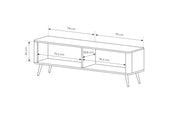 LANTE 163 Tv-bord