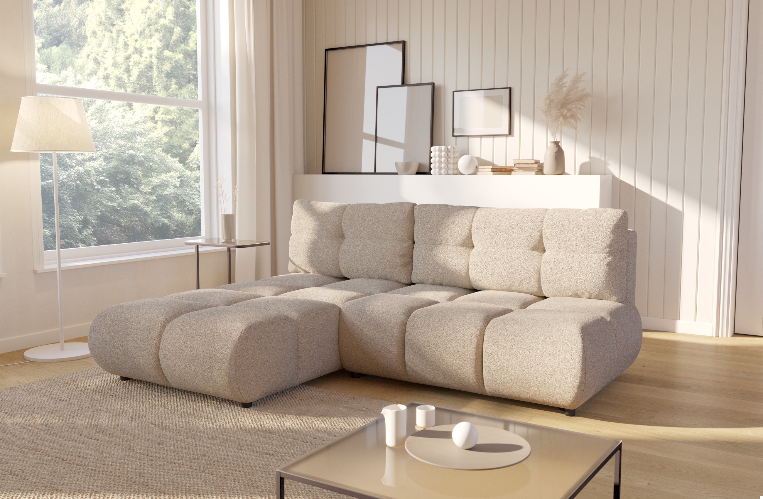 MILO sofa
