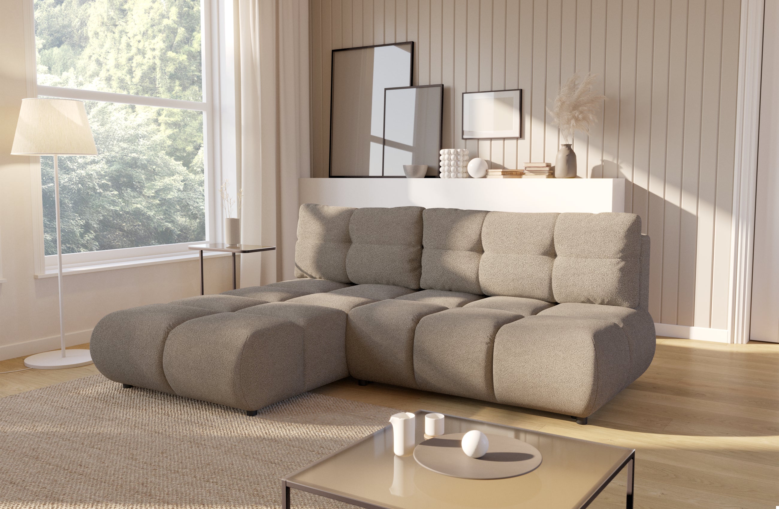 MILO sofa