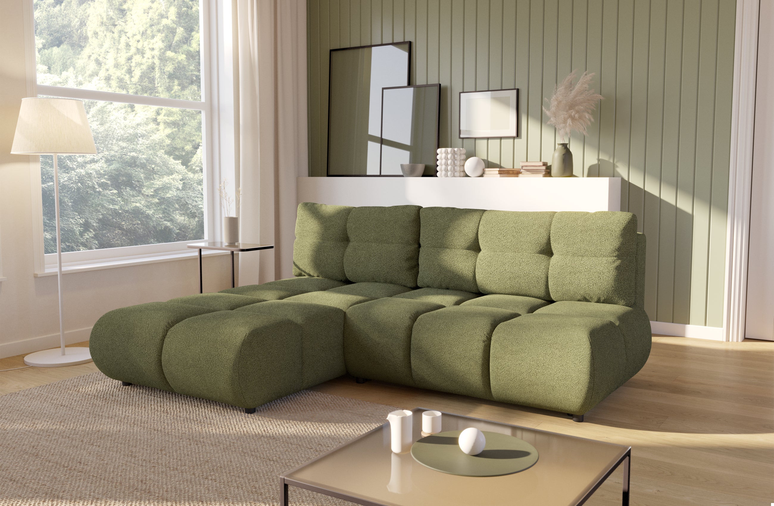 MILO sofa