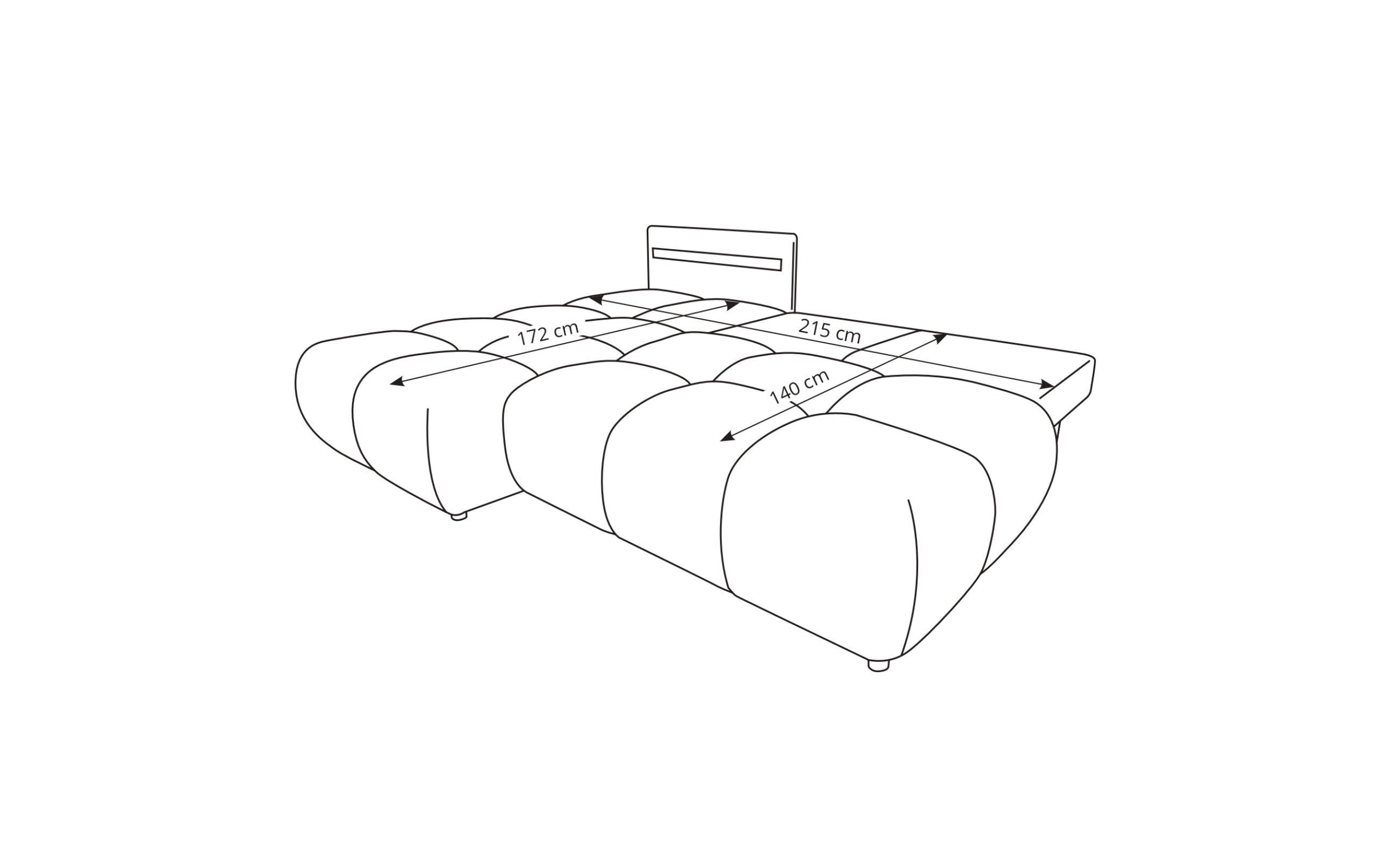 MILO sofa