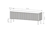 MUTI 3D Tv-bord