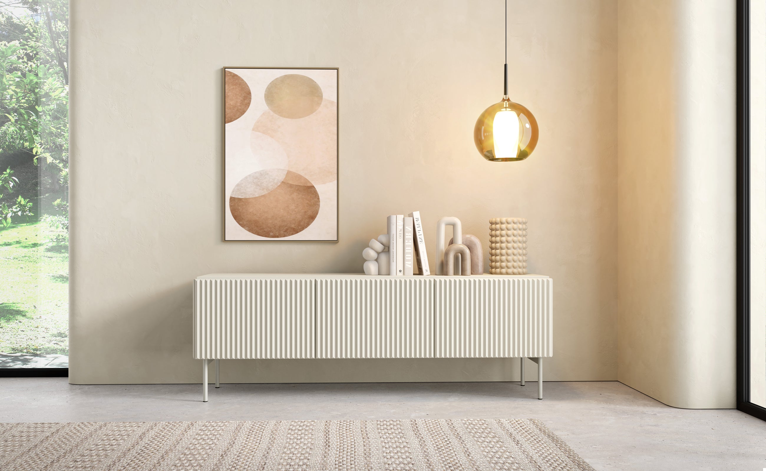 MUTI 3D Tv-bord