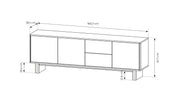 NABU (F) RTV - TV-BORD