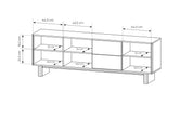 NABU (F) RTV - TV-BORD