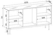 ORTA KSZ-157 skænk