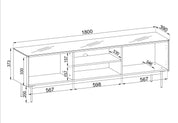 ORTA 180 Tv-bord