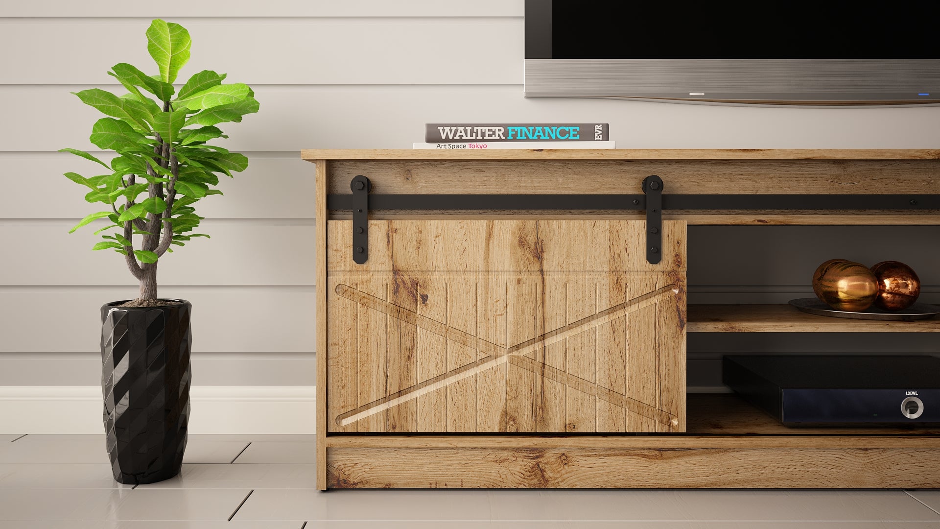 GRANERO RTV Tv-bord