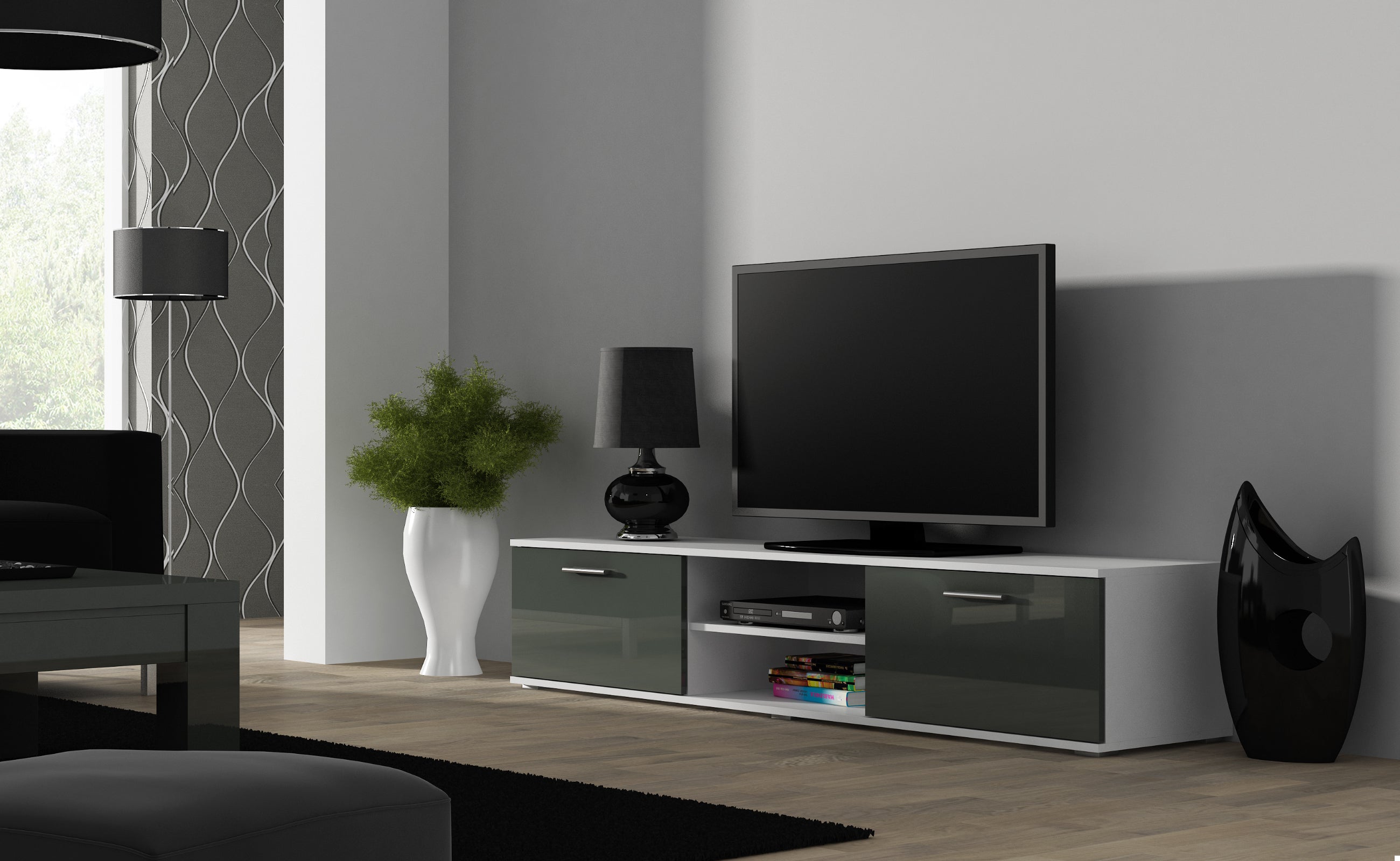 SOHO S3 TV-bord