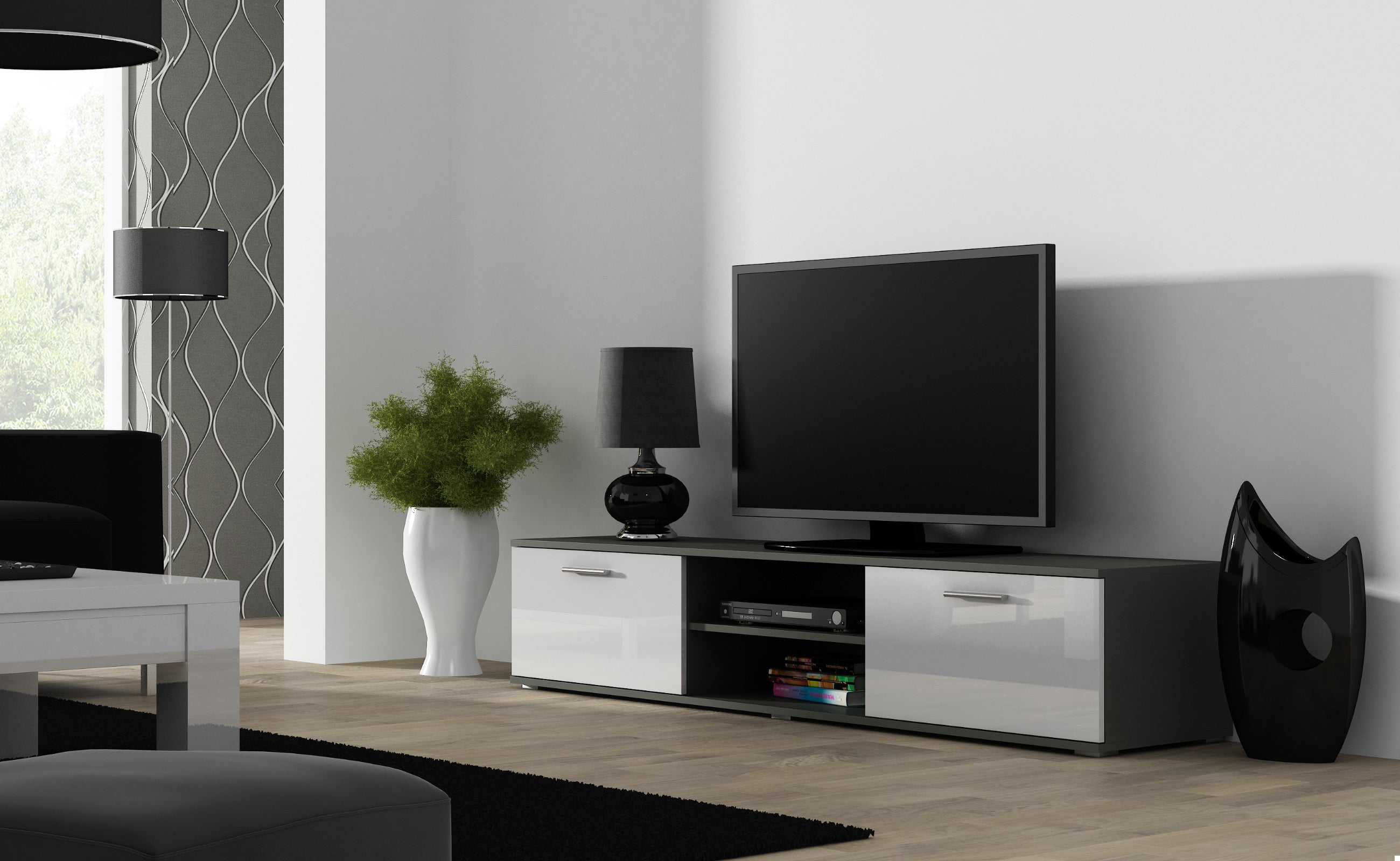 SOHO S3 TV-bord