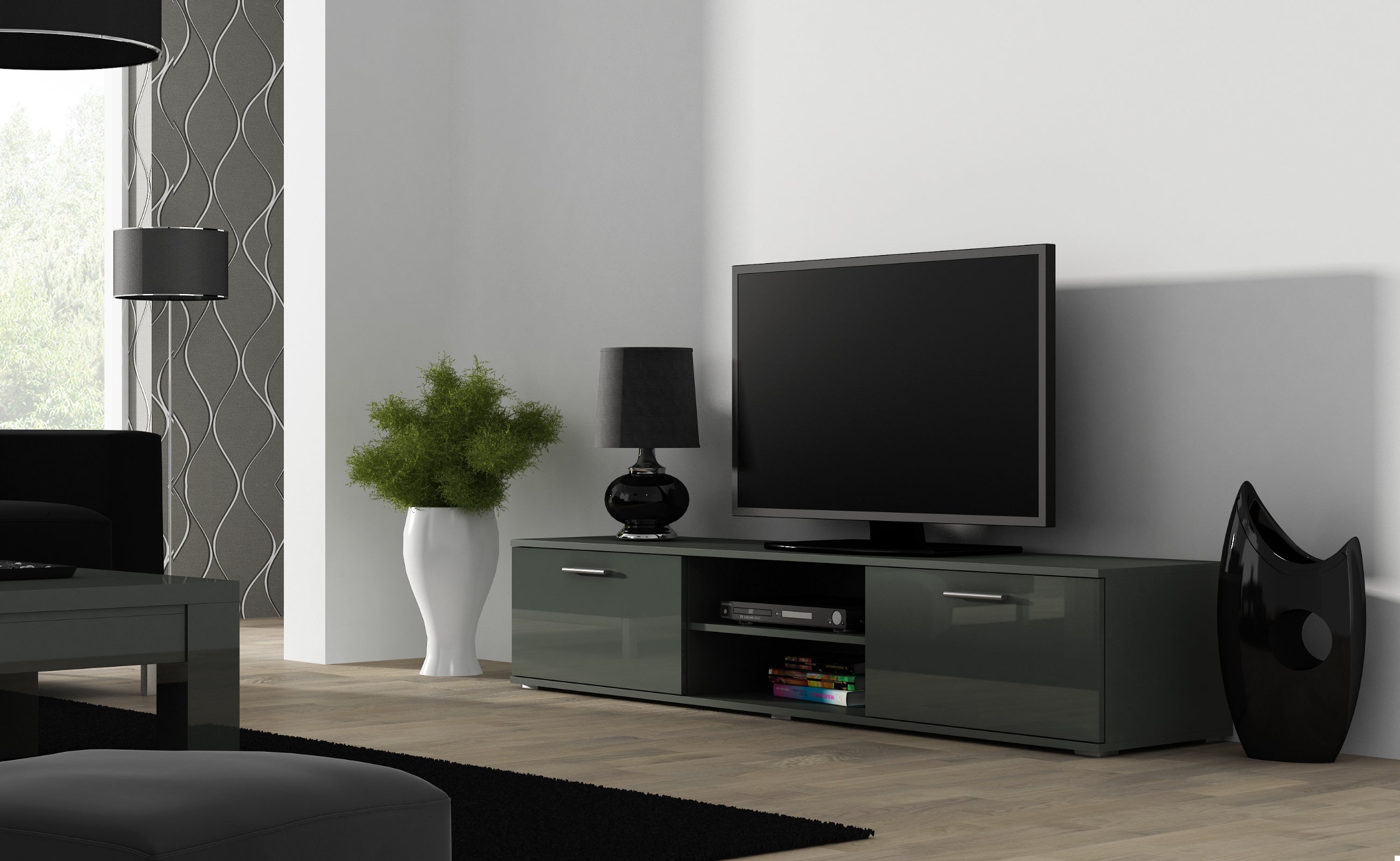 SOHO S3 TV-bord