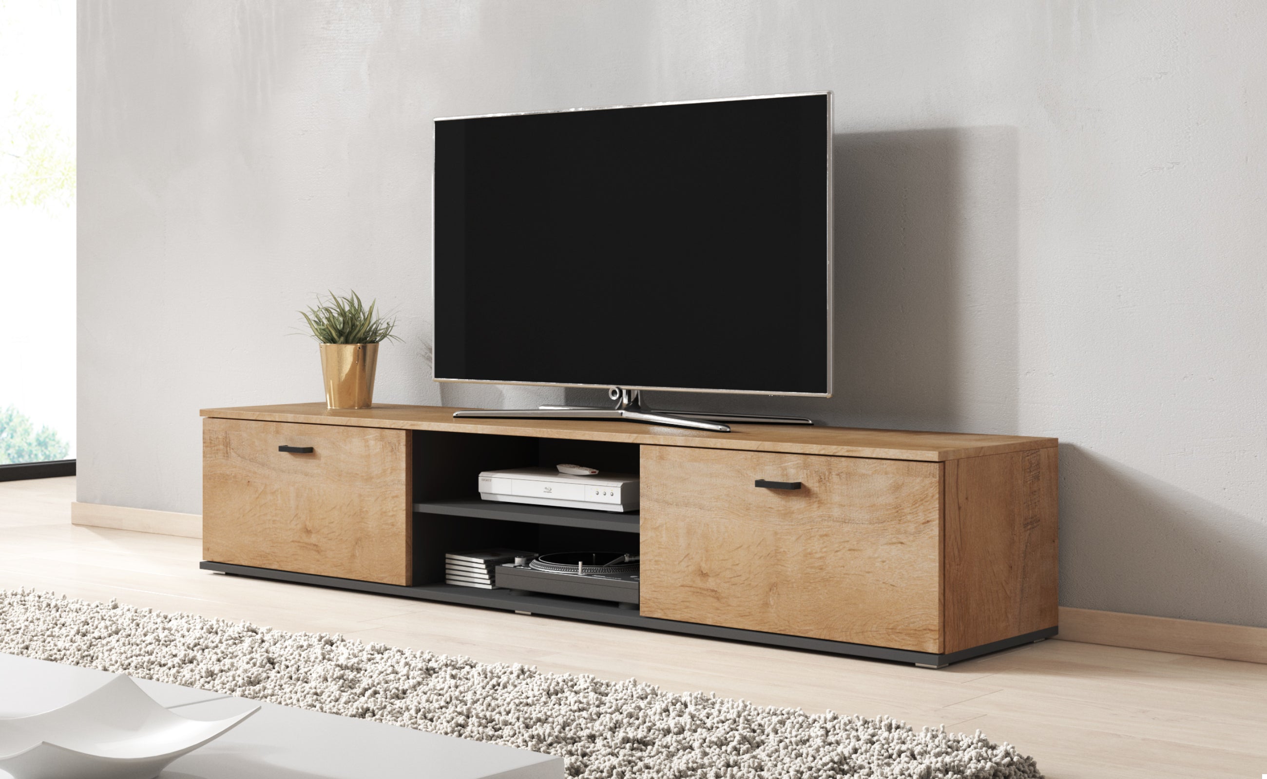 SOHO S3 TV-bord