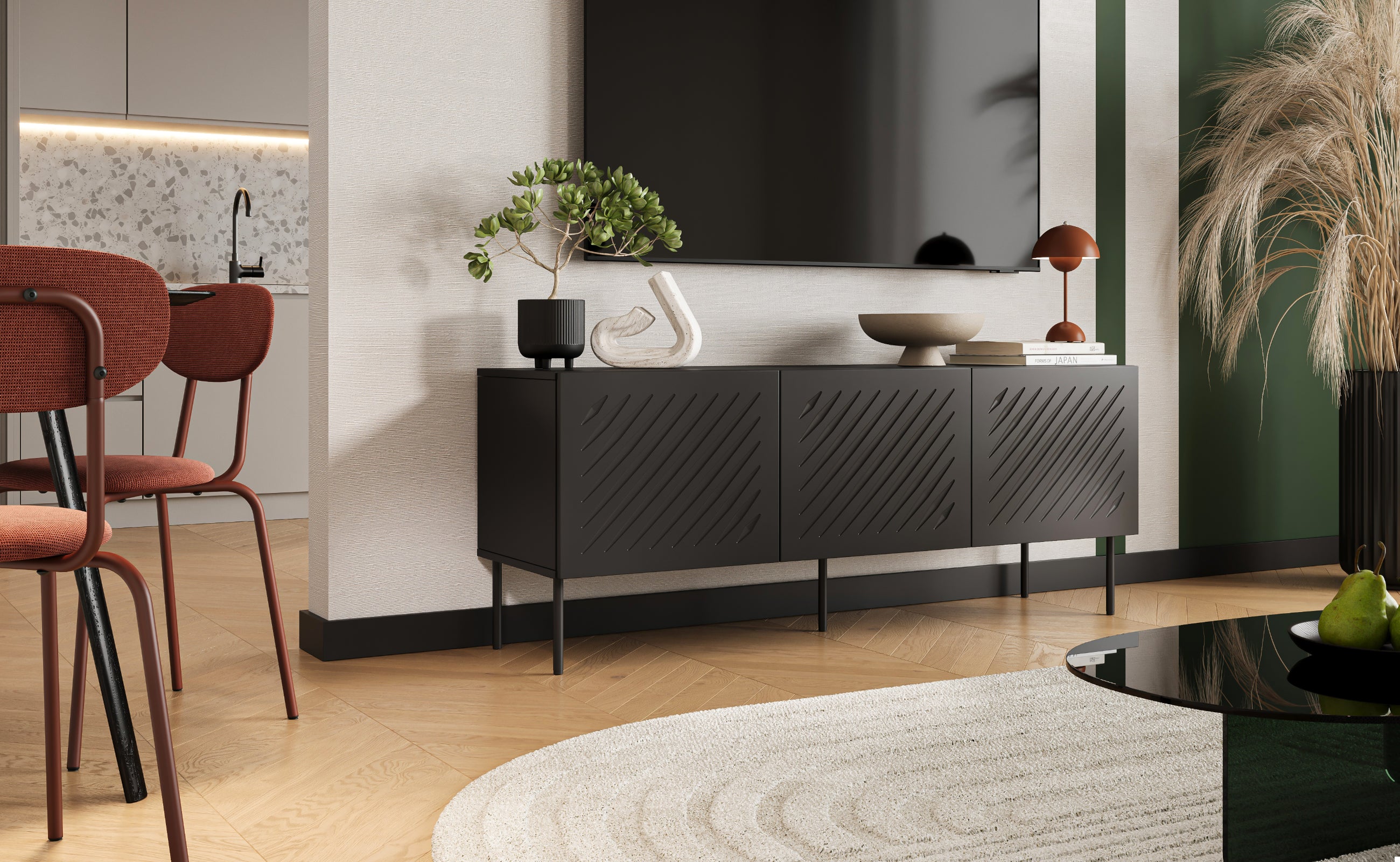 SIENA 150 TV-bord