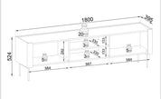 WRAP TV-bord