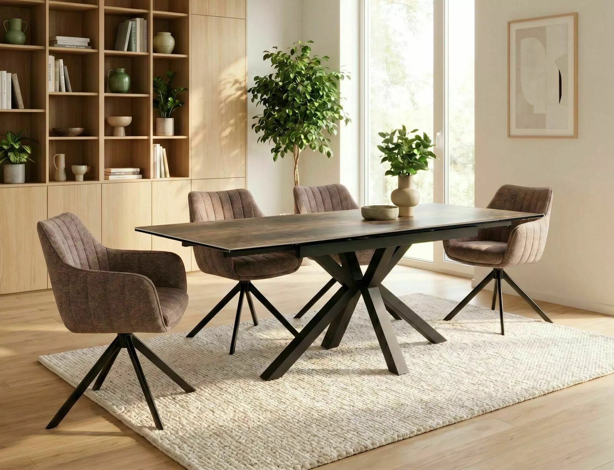 Columbus Ceramic Spisebord