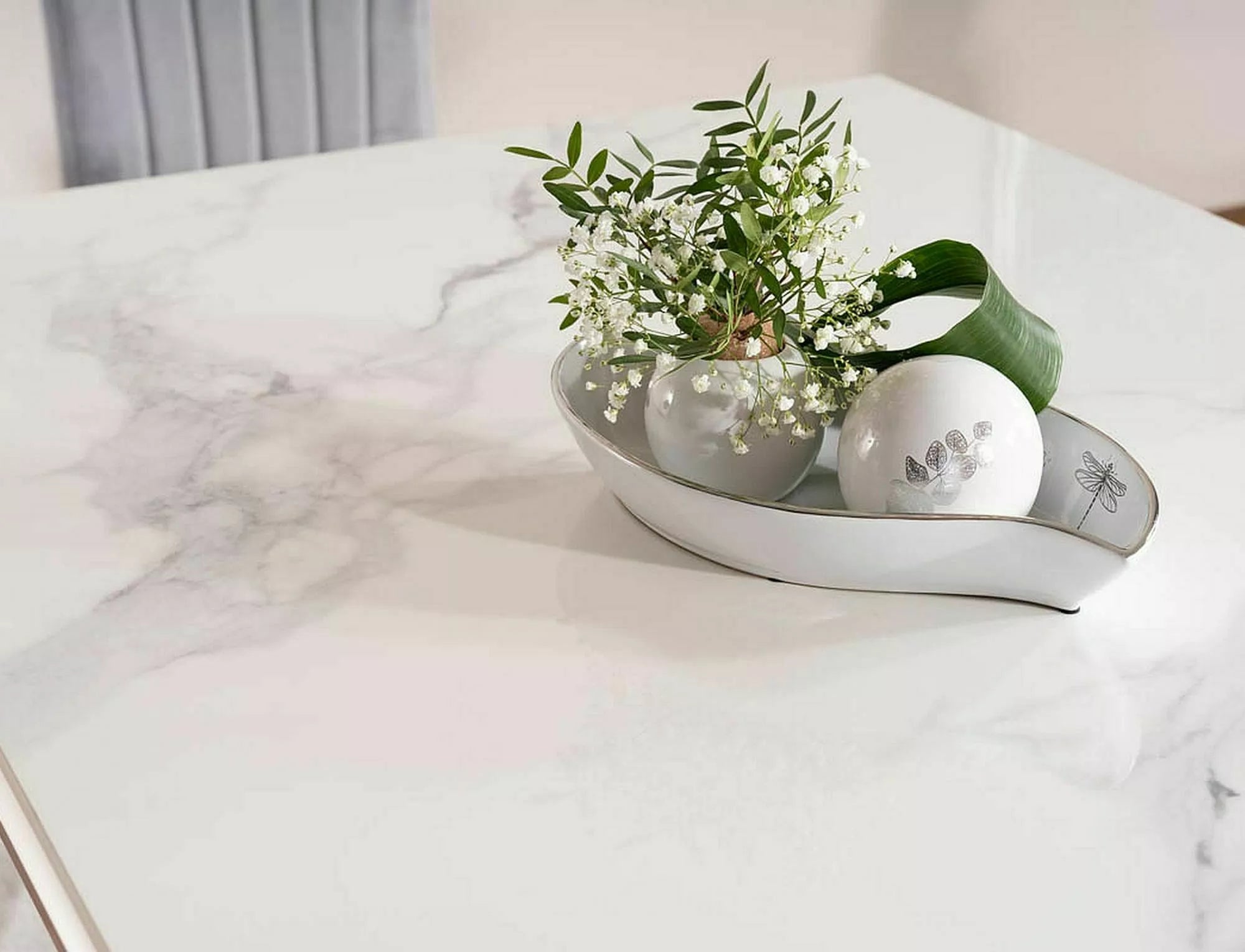 PRINCE Ceramic spisebord