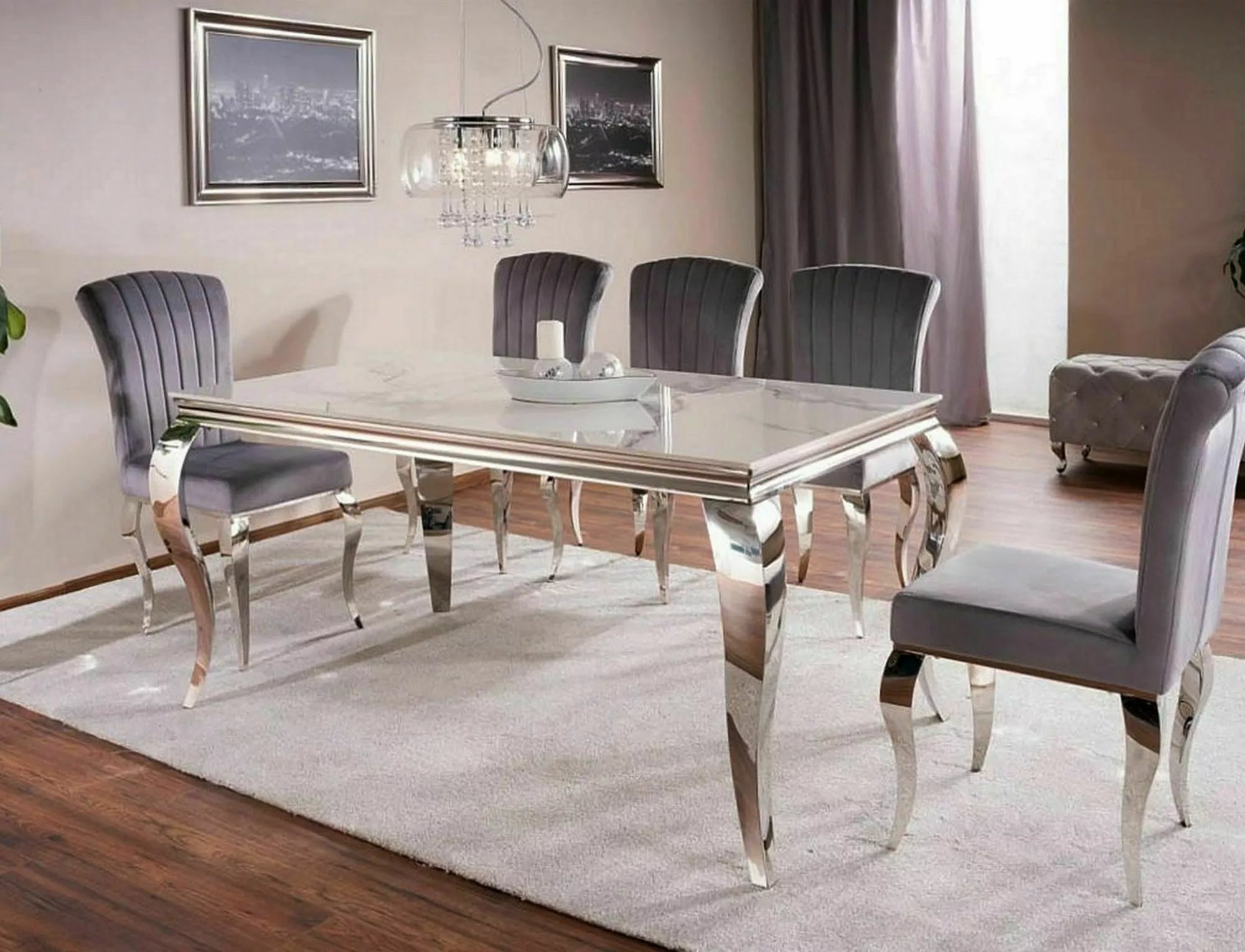 PRINCE Ceramic spisebord