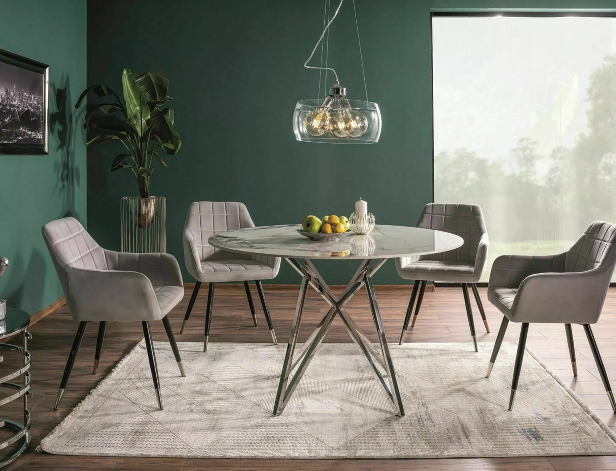 MURANO spisebord