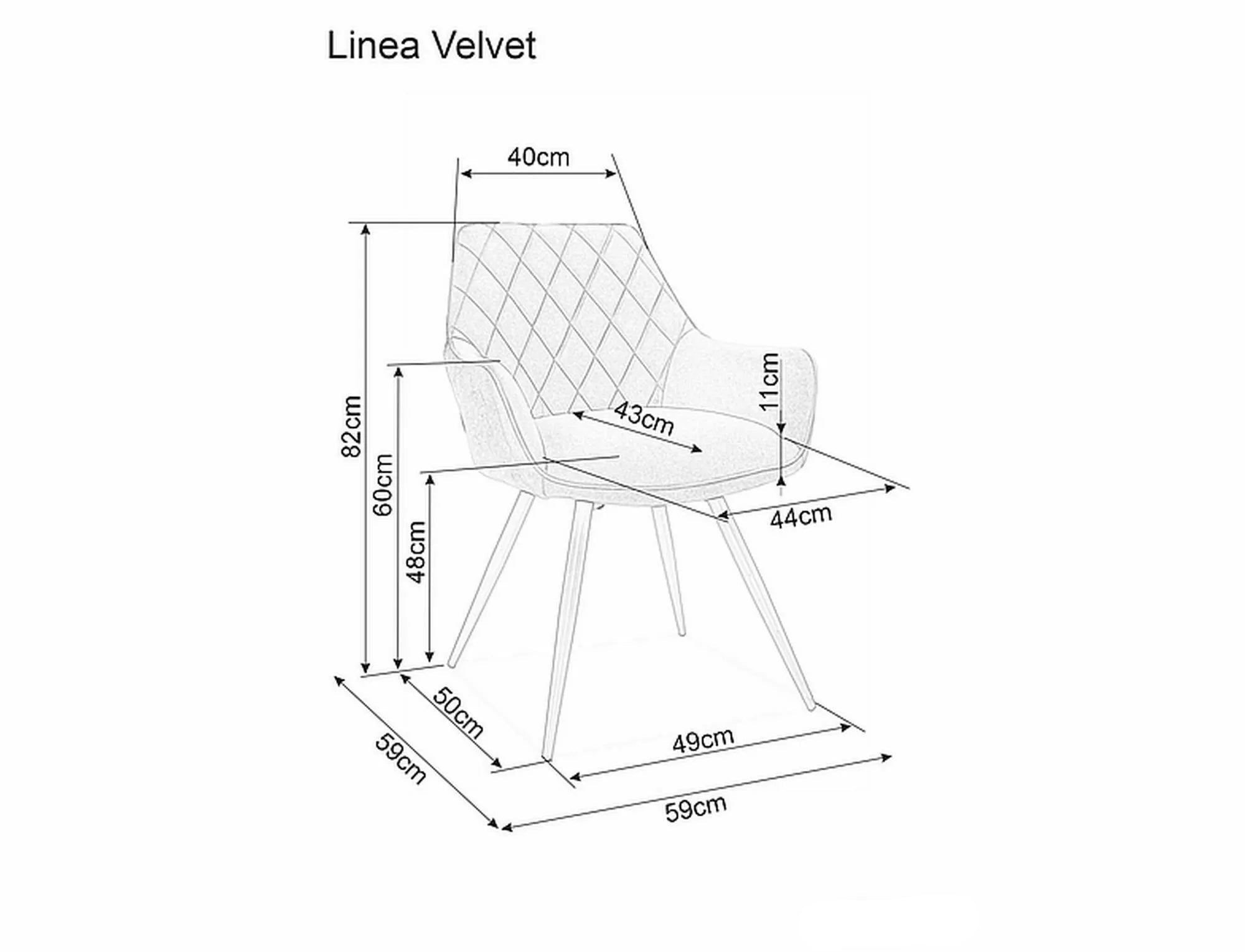 LINEA Velvet