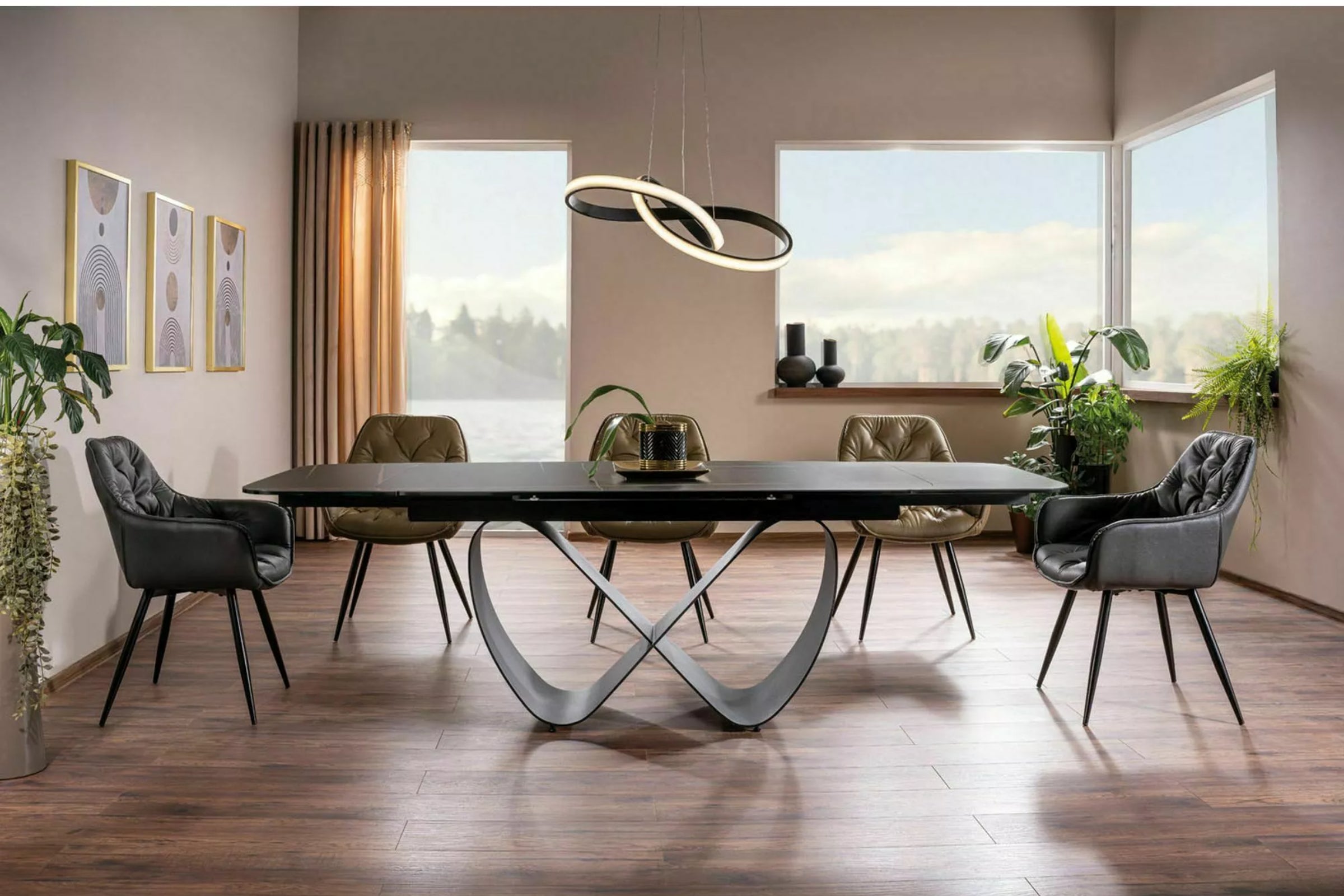 INFINITY CERAMIC spisebord