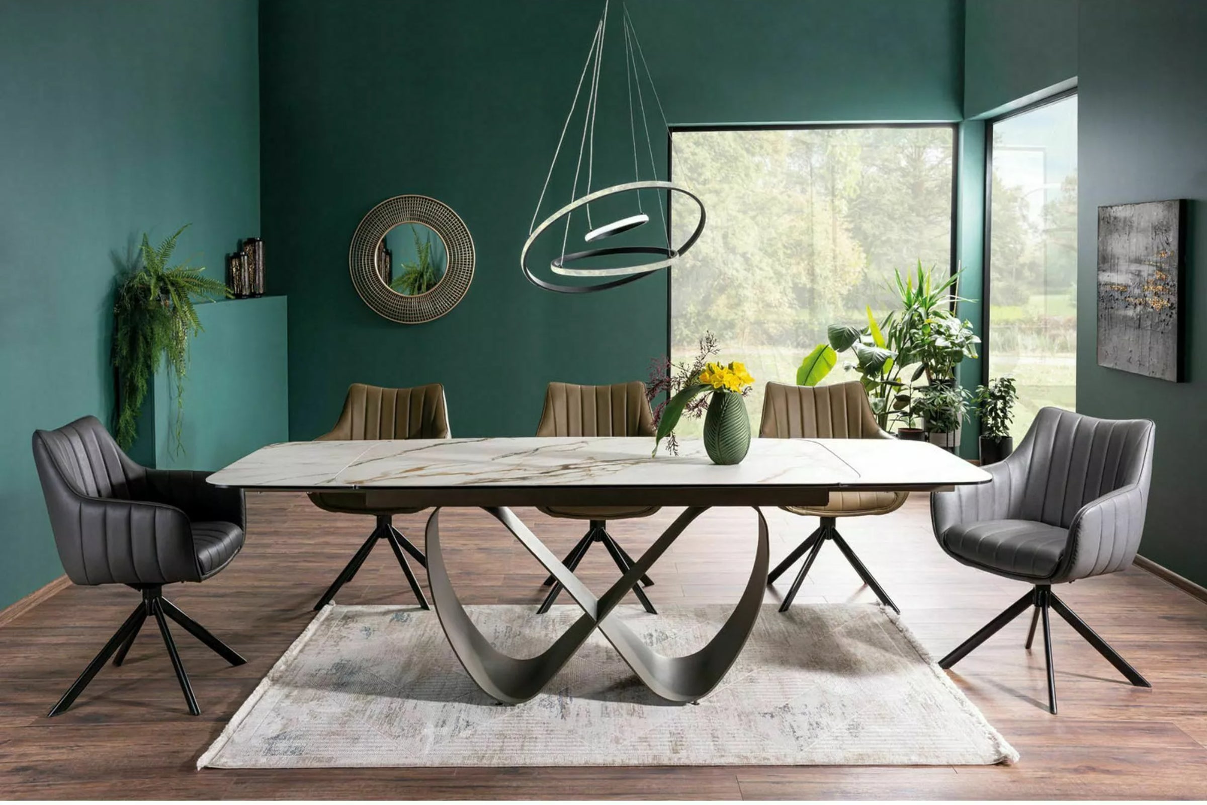 INFINITY CERAMIC spisebord