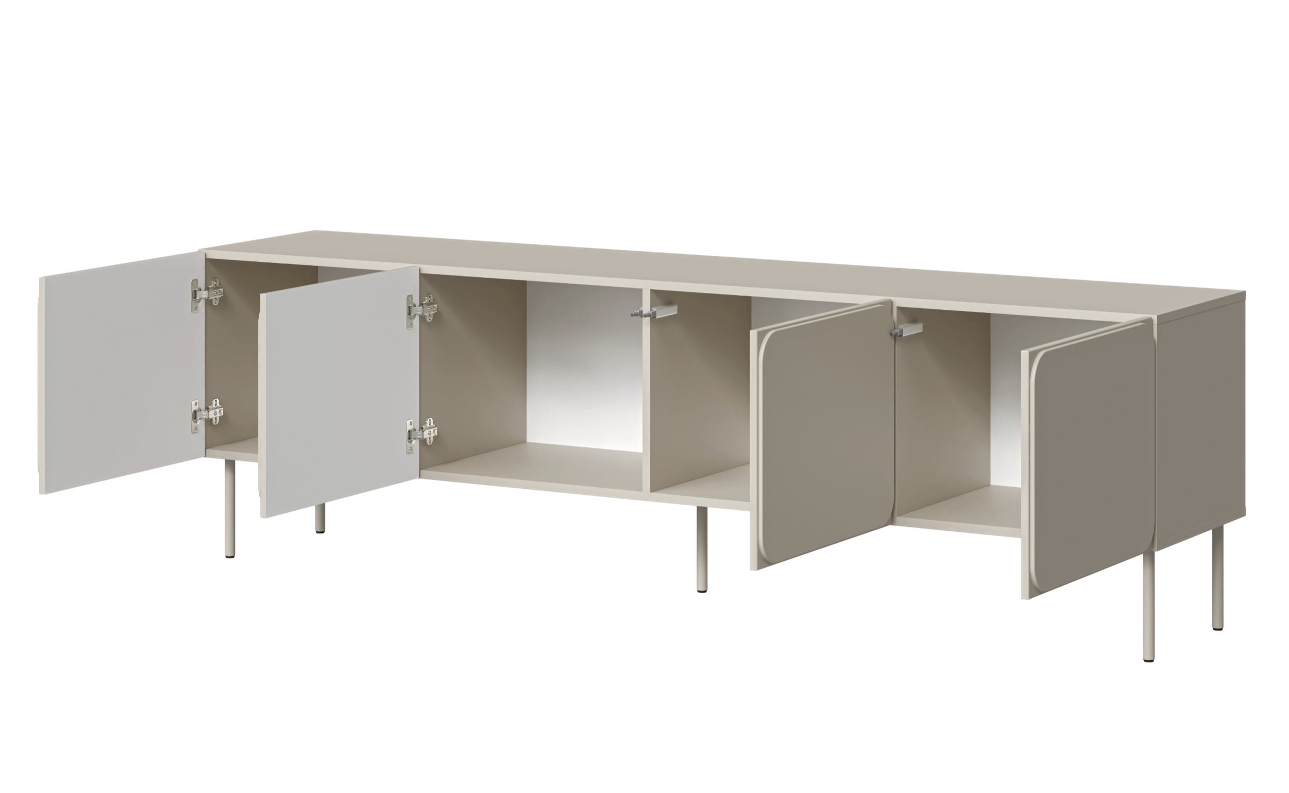 RAFAEL 4D Tv-bord