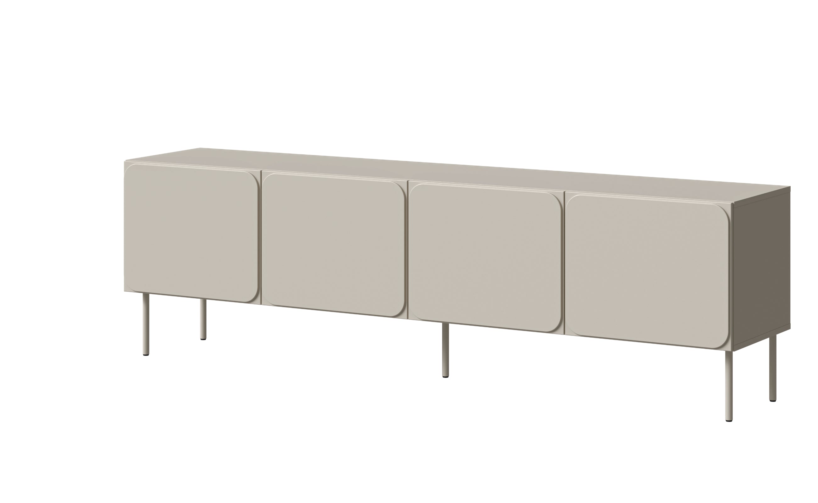 RAFAEL 4D Tv-bord