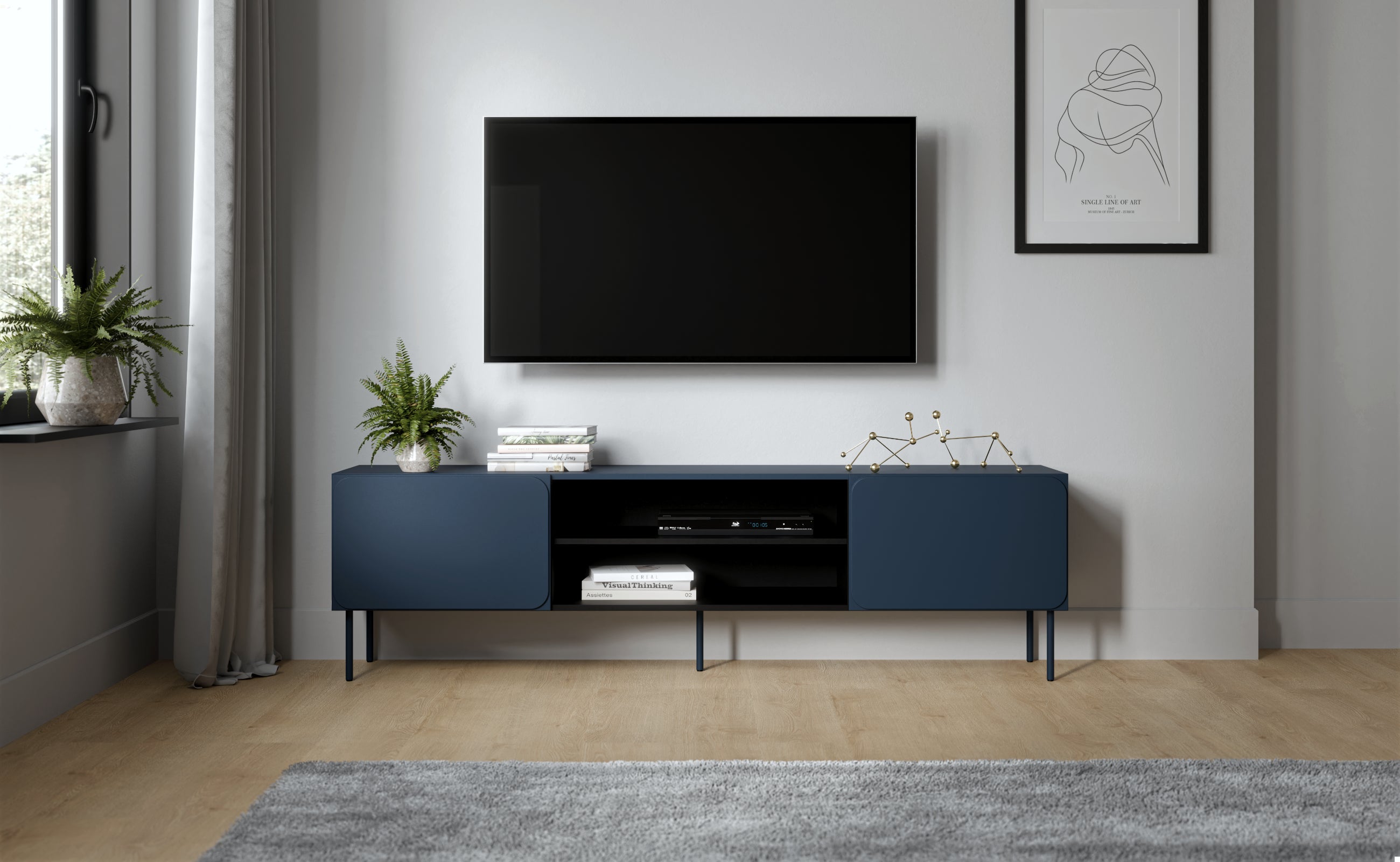 RAFAEL 200 Tv-bord