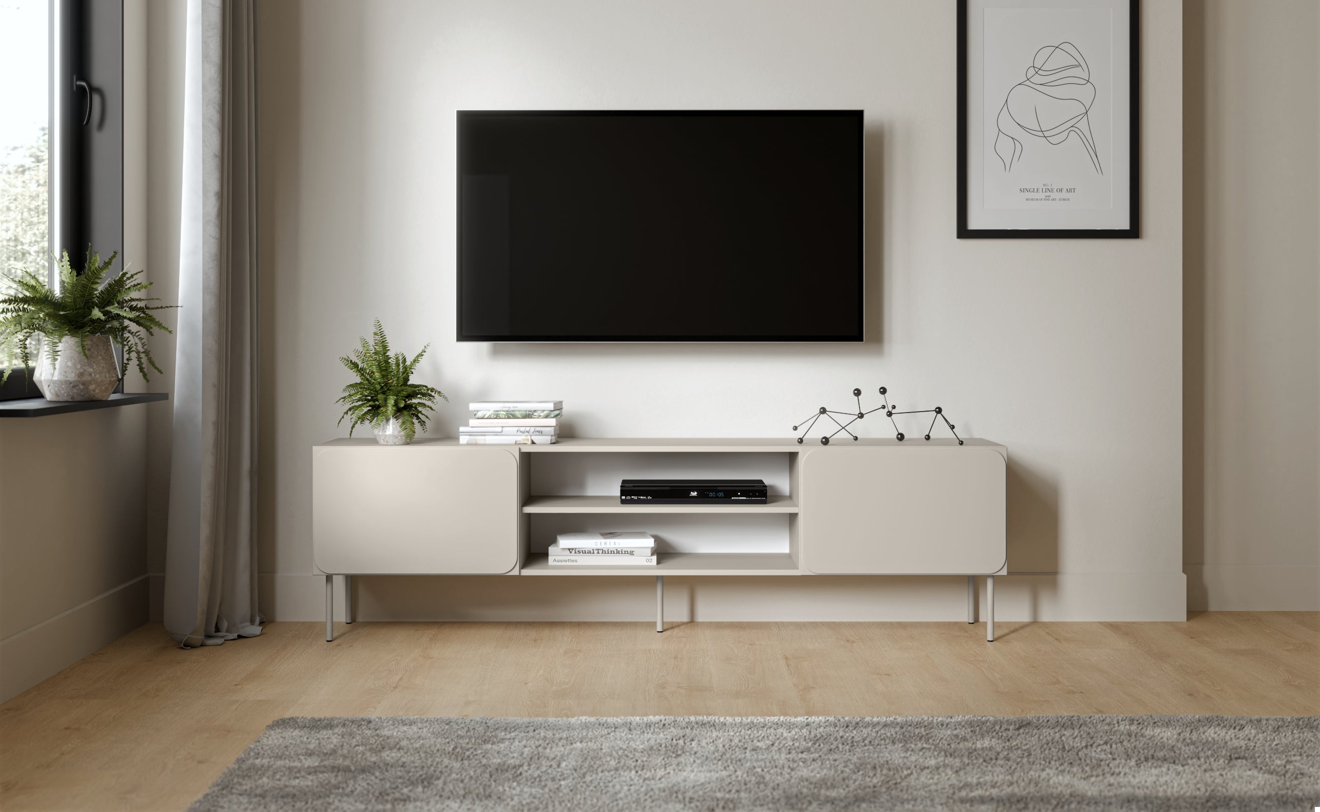 RAFAEL 200 Tv-bord