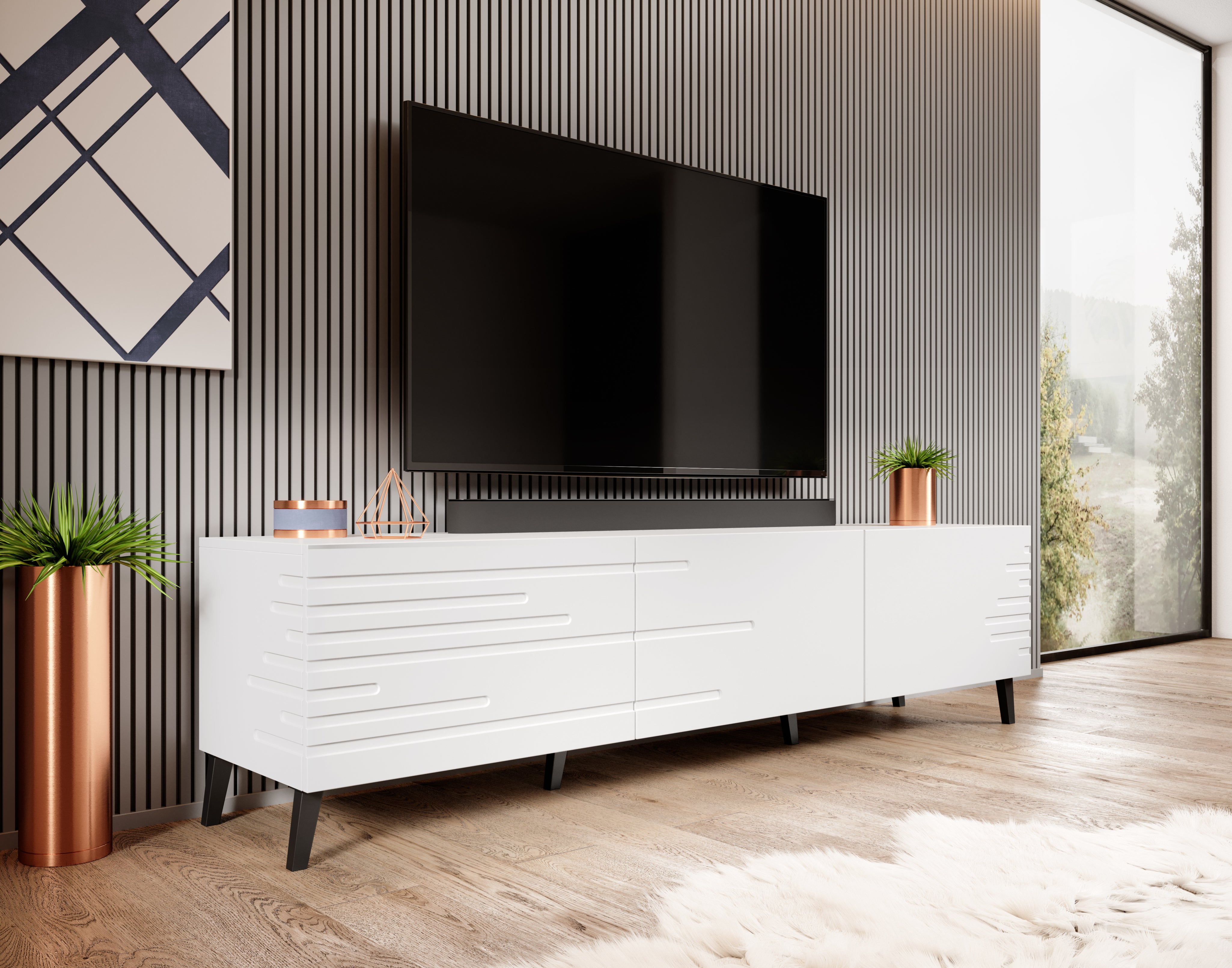 NOVA2 RTV  TV-Bord