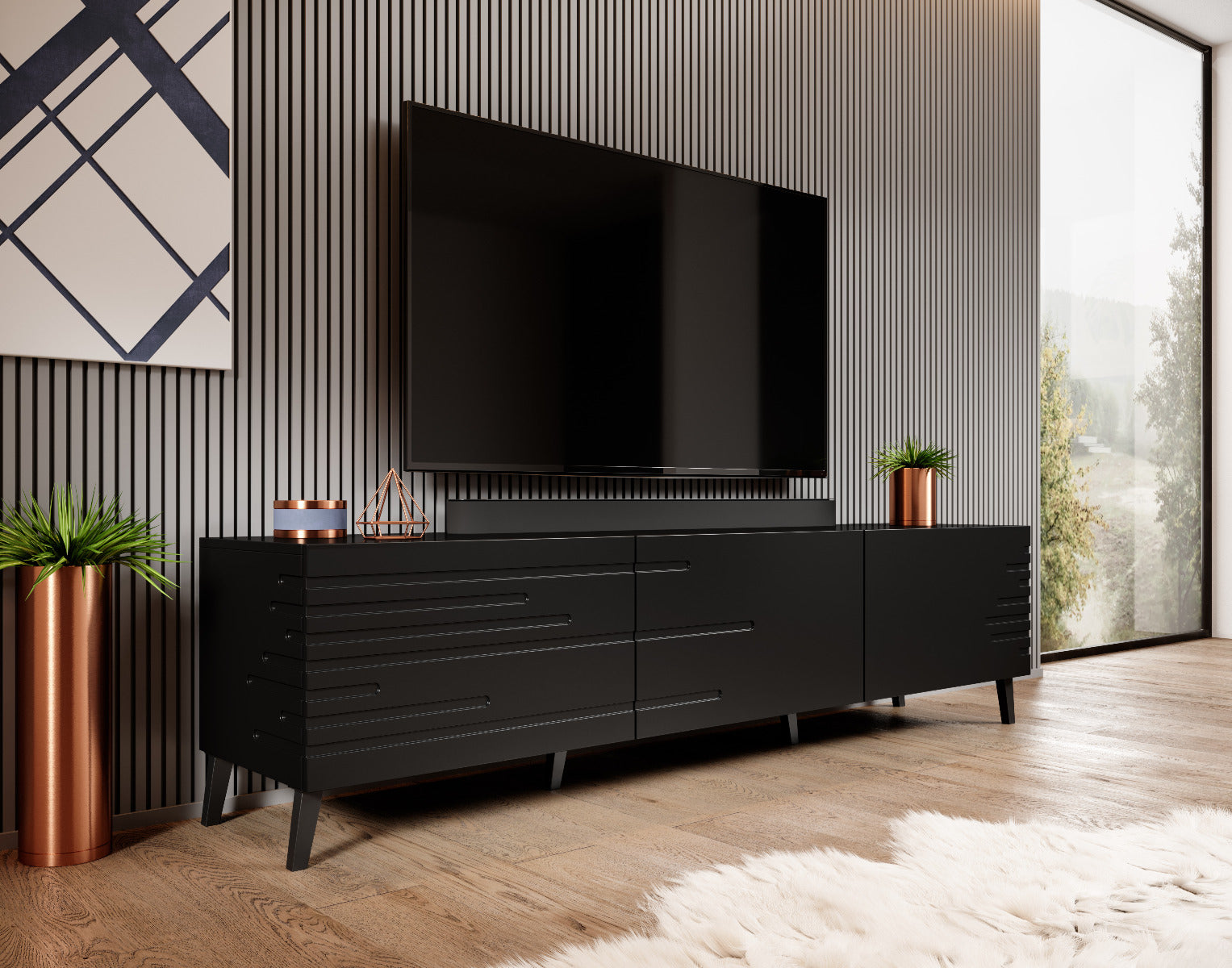 NOVA2 RTV  TV-Bord