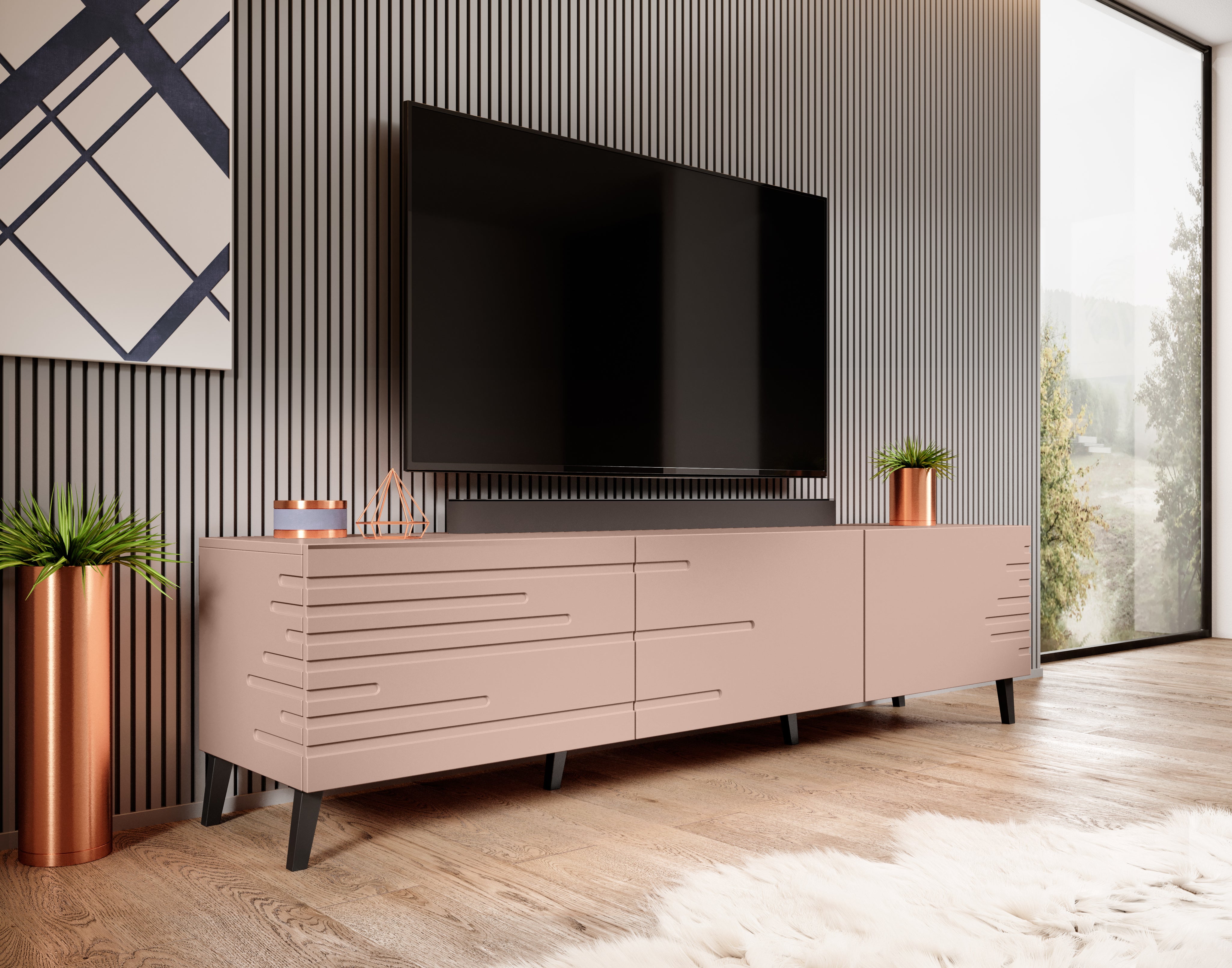 NOVA2 RTV  TV-Bord